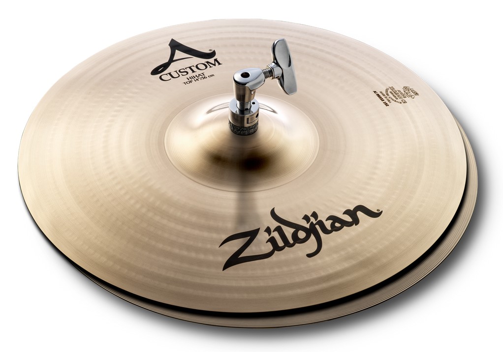 Zildjian A-Custom 14" HiHat