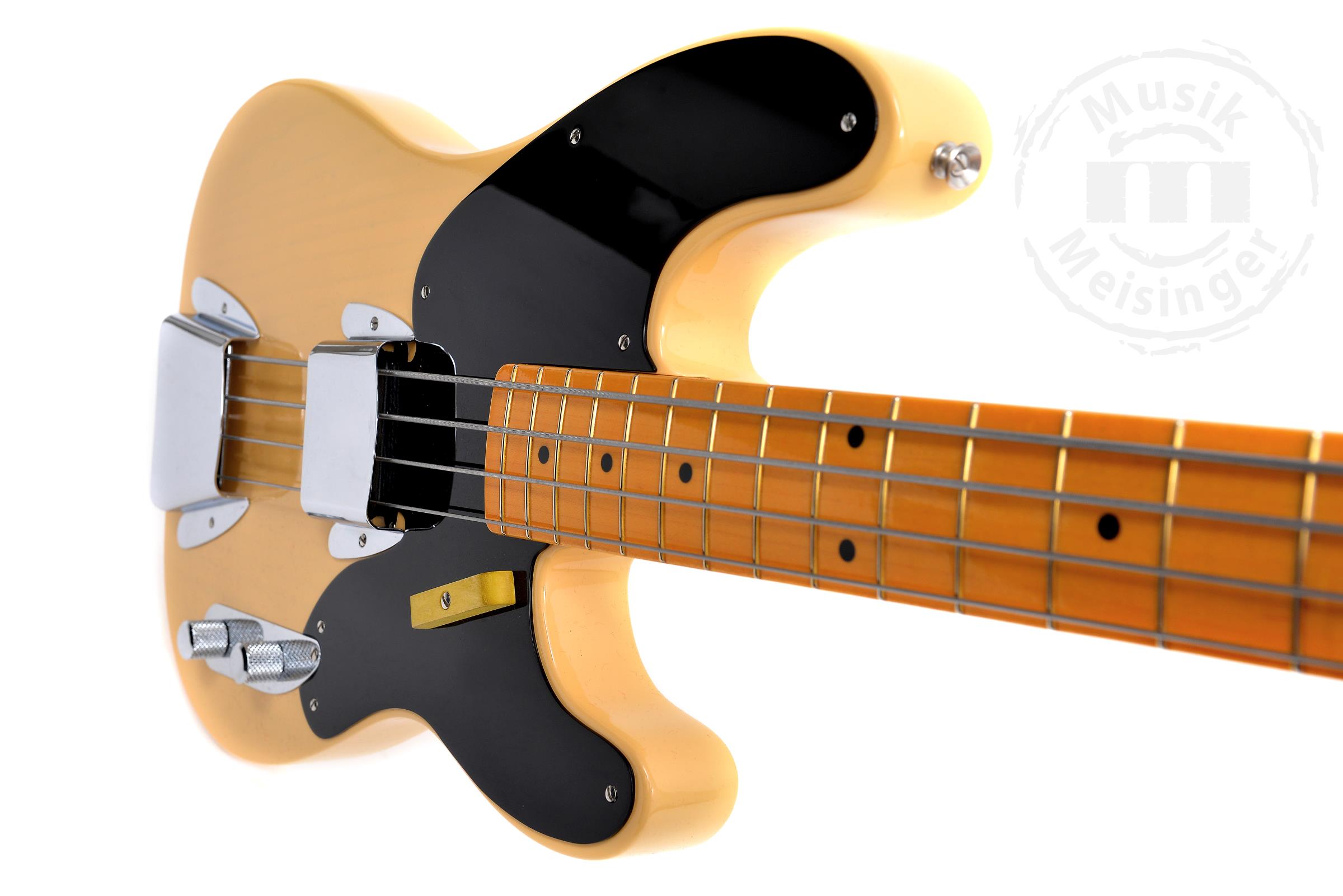 FENDER VINTAGE CUSTOM 1951 PBASS - NBL