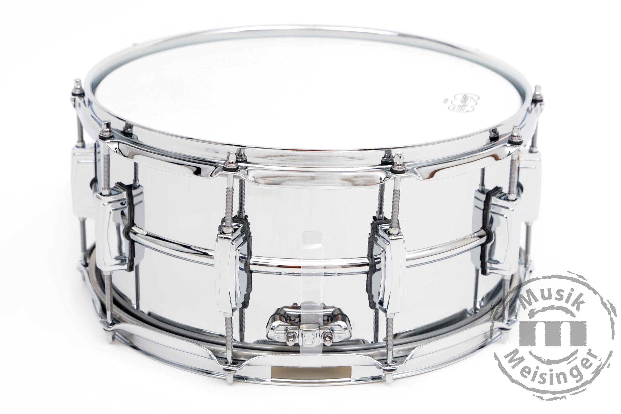 Ludwig LB402B Super Phonic 14x6,5 Snare