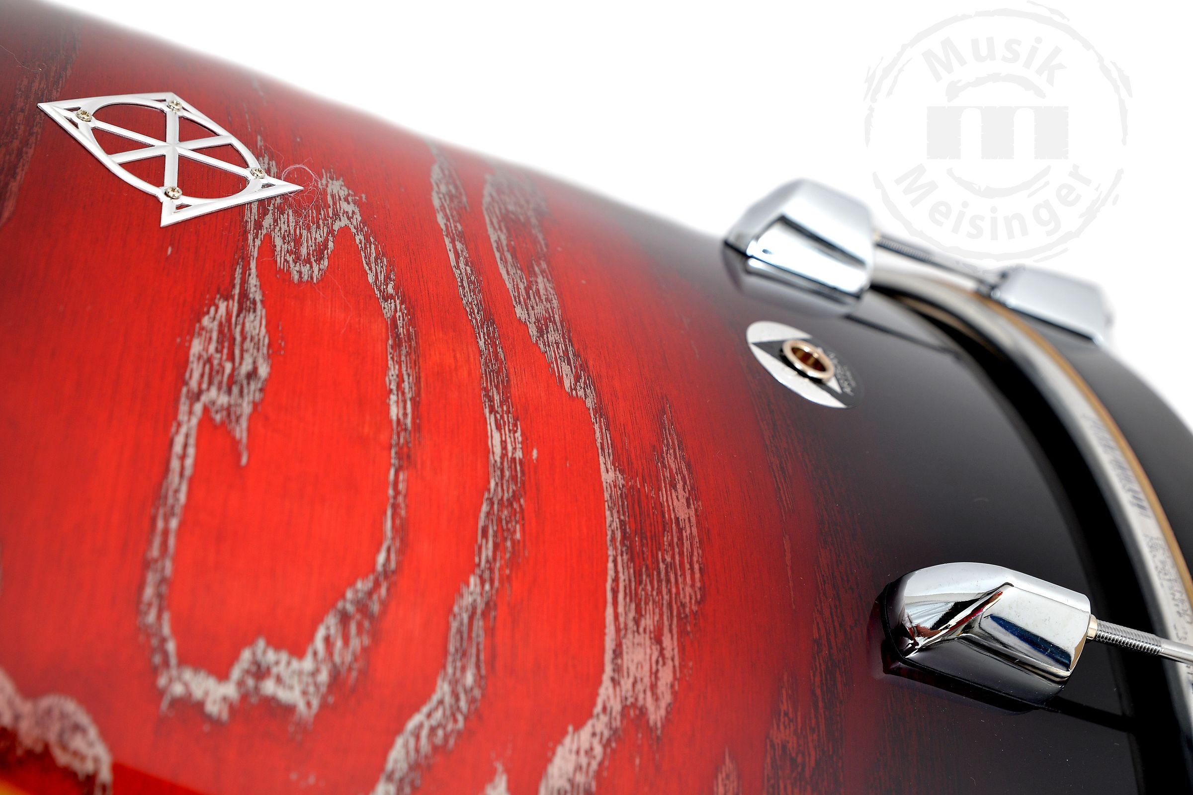 Dixon Artisan Ultra Maple Shellset 22/10/12/16/14SD