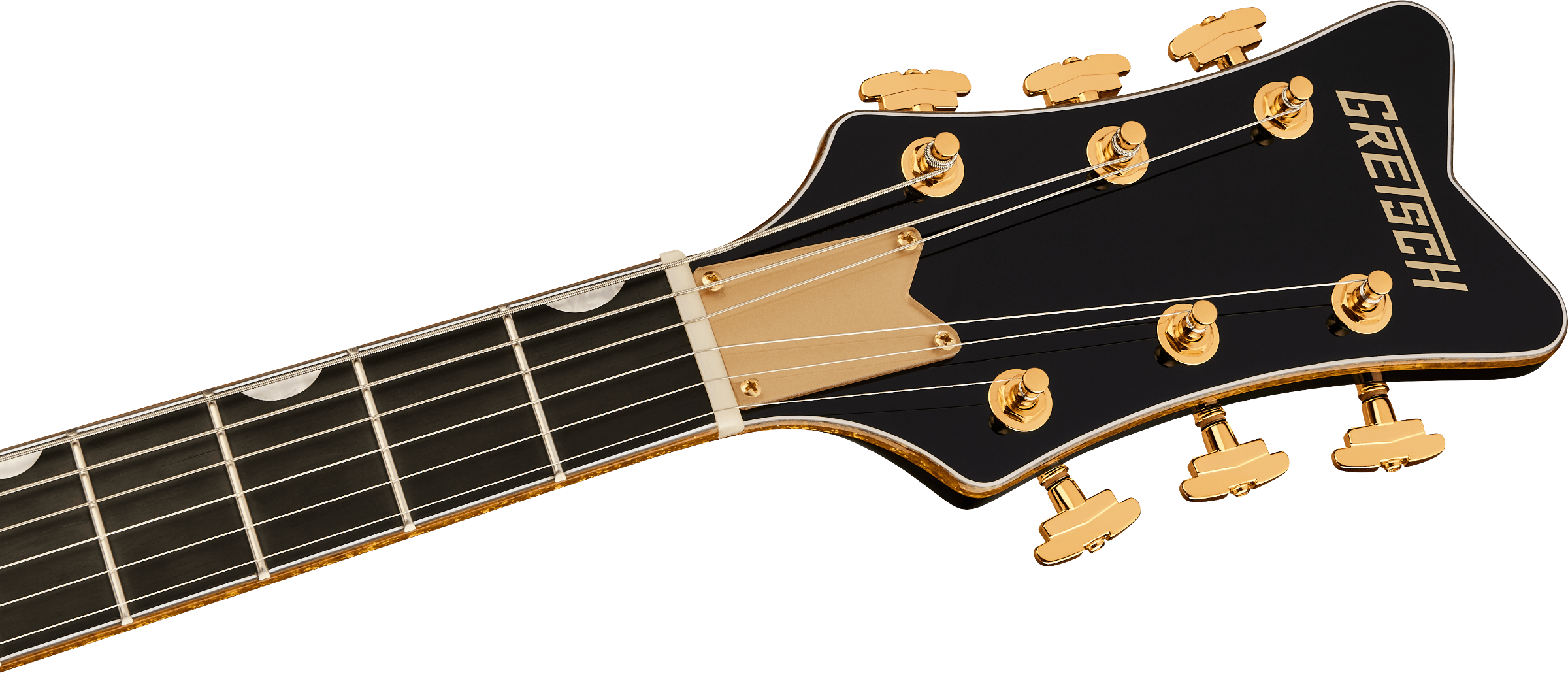 GRETSCH SYNCHRO FALCON BIGS BLK