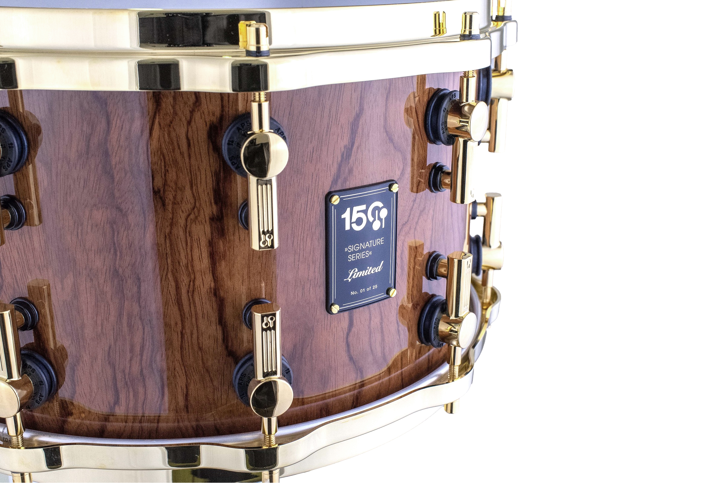 Sonor Signature Heritage Shellset 150TH