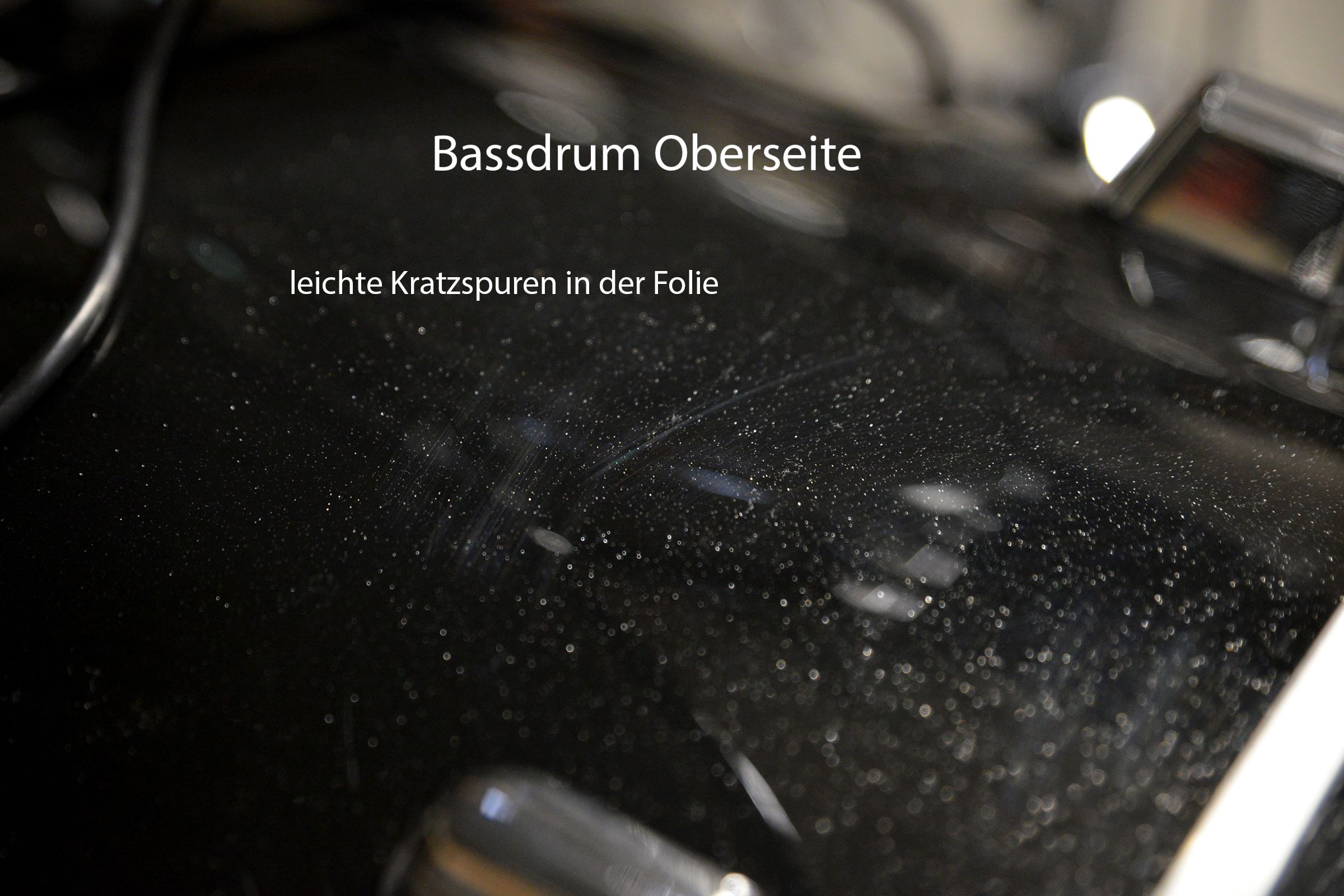 Roland VAD-507 mit TD-50 Modul E-Drum Set (Showroom)