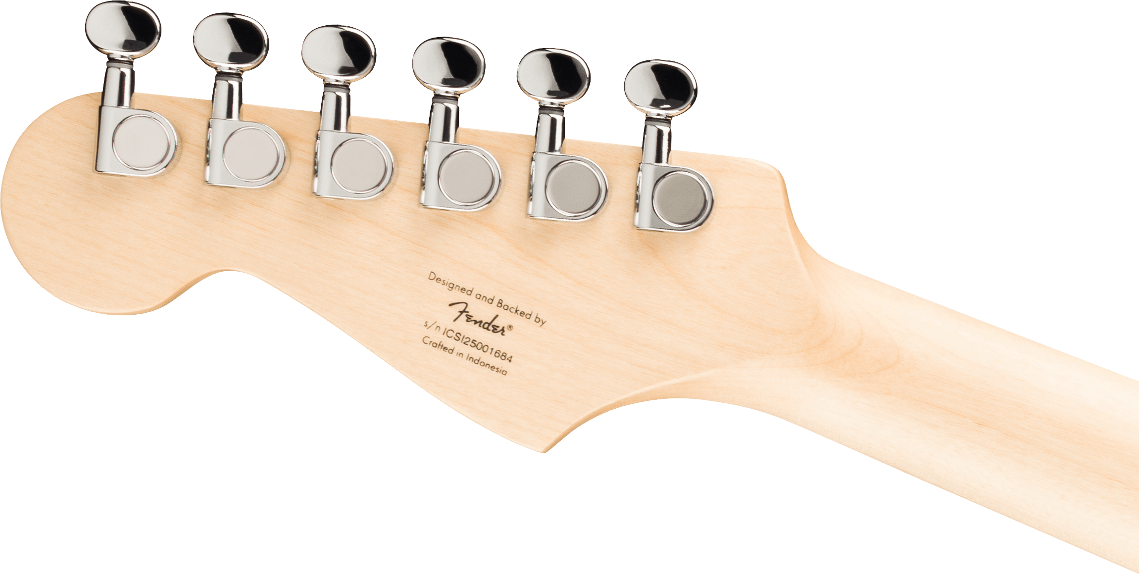 SQUIER MINI STRAT MN WPG SFM