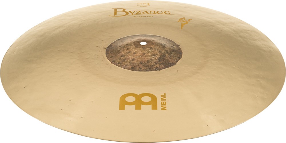 Meinl Byzance 22" Sand Ride Meinl Byzance 22" Sand Ride