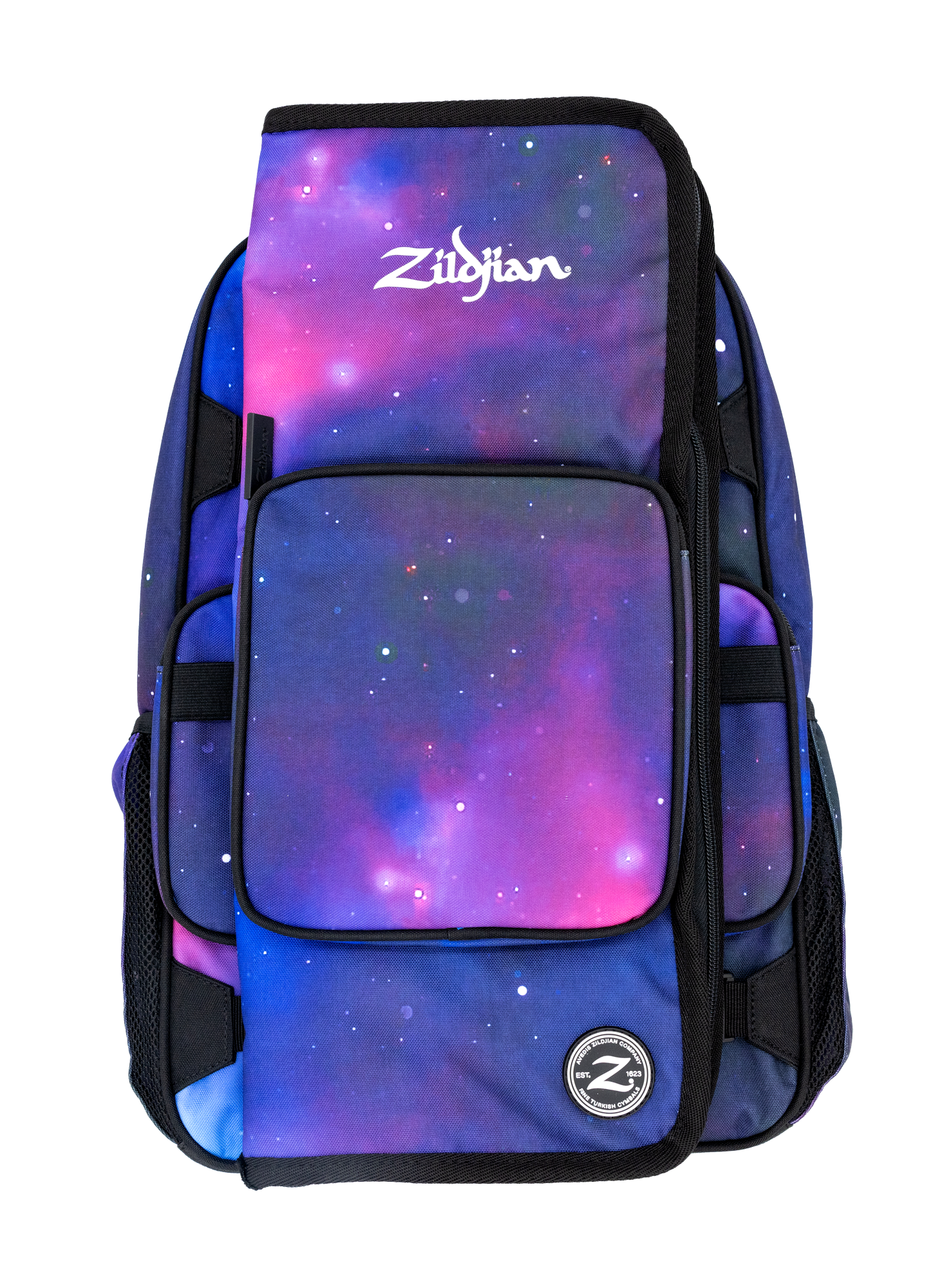 Zildjian Rucksack Student Backpack Purple Galaxy