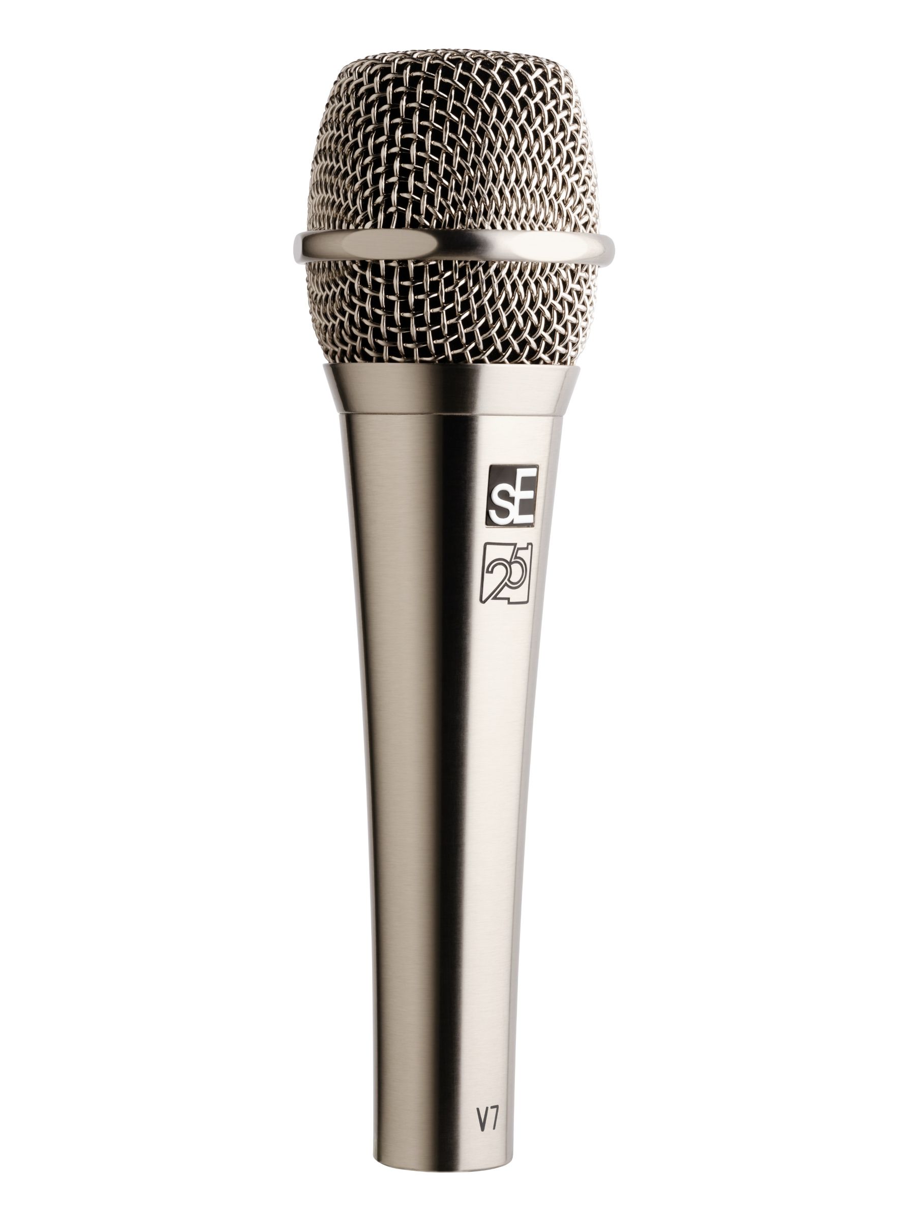 sE Electronics V7 NI-25AE - Nickel, gebürstet