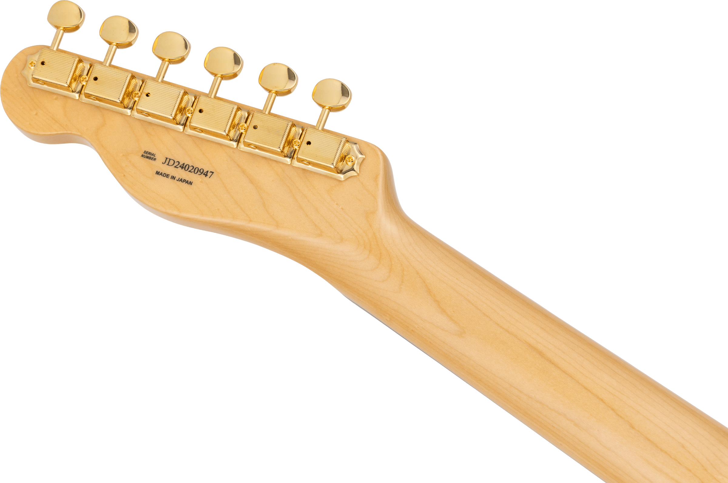 FENDER 2025 TRADNLII 60S TELE GP RW MHC WPL FENDER 2025 TRADNLII 60S TELE GP RW MHC WPL