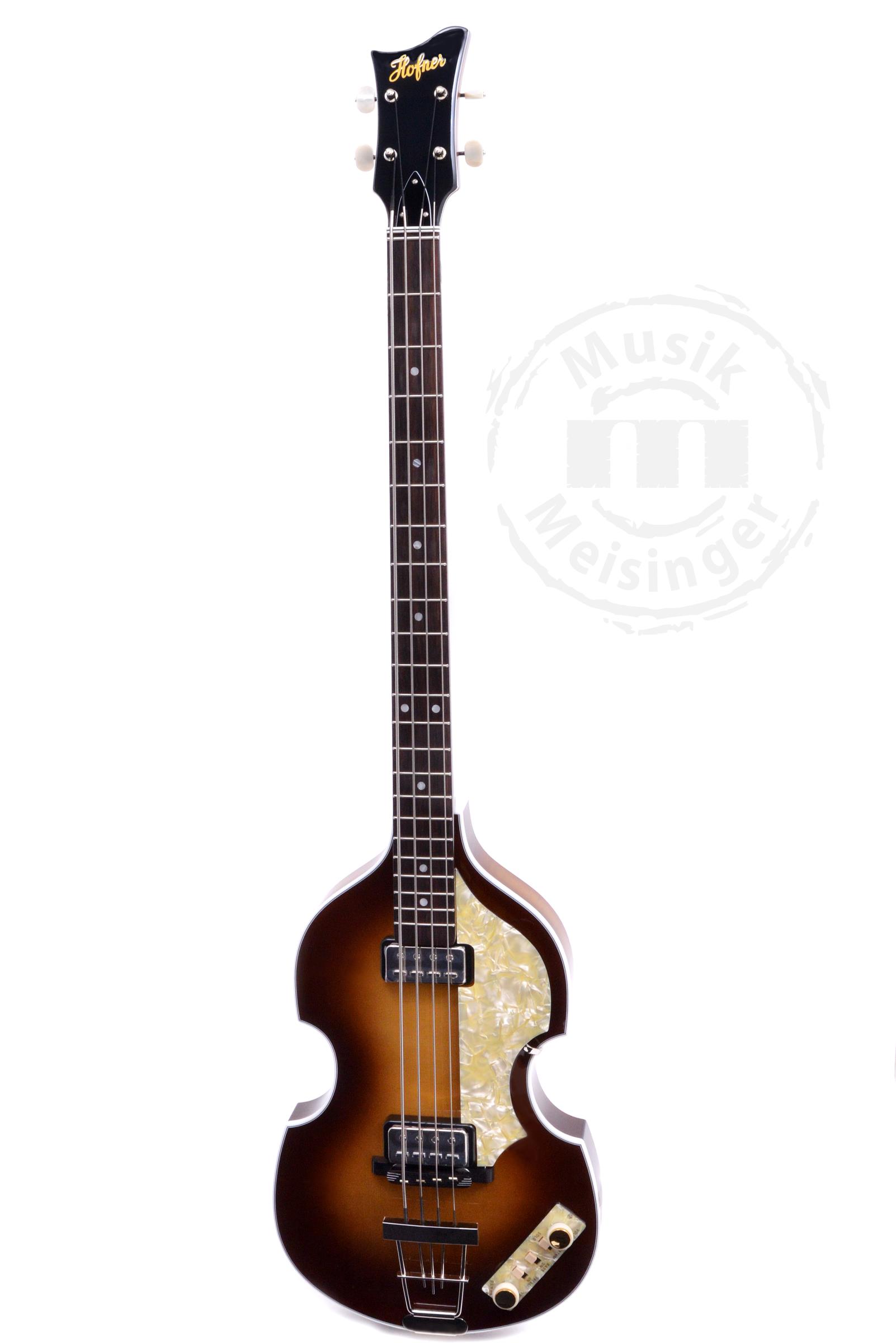 HÖFNER 63 Violin Bass 60th Anniversary Limited Edition