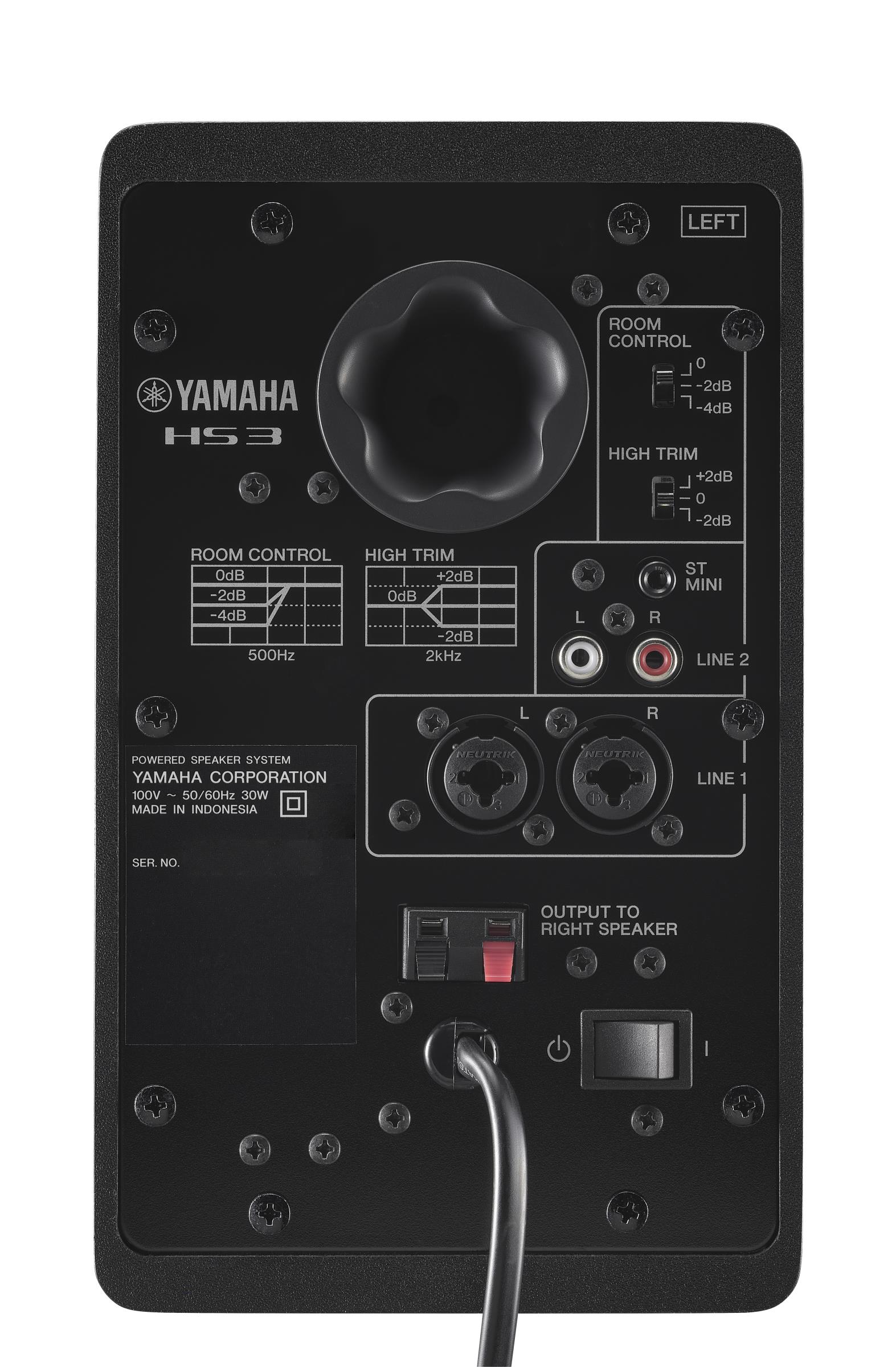 Yamaha HS 3