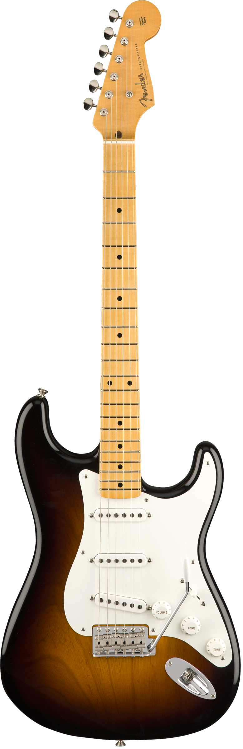 FENDER VINT CUST 55 STRAT TCP - WF2TSB