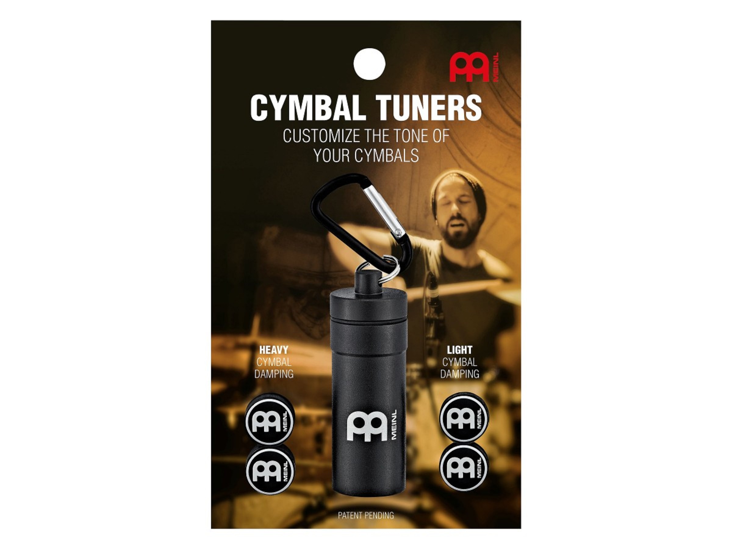 Meinl Cymbal Tuner MCT