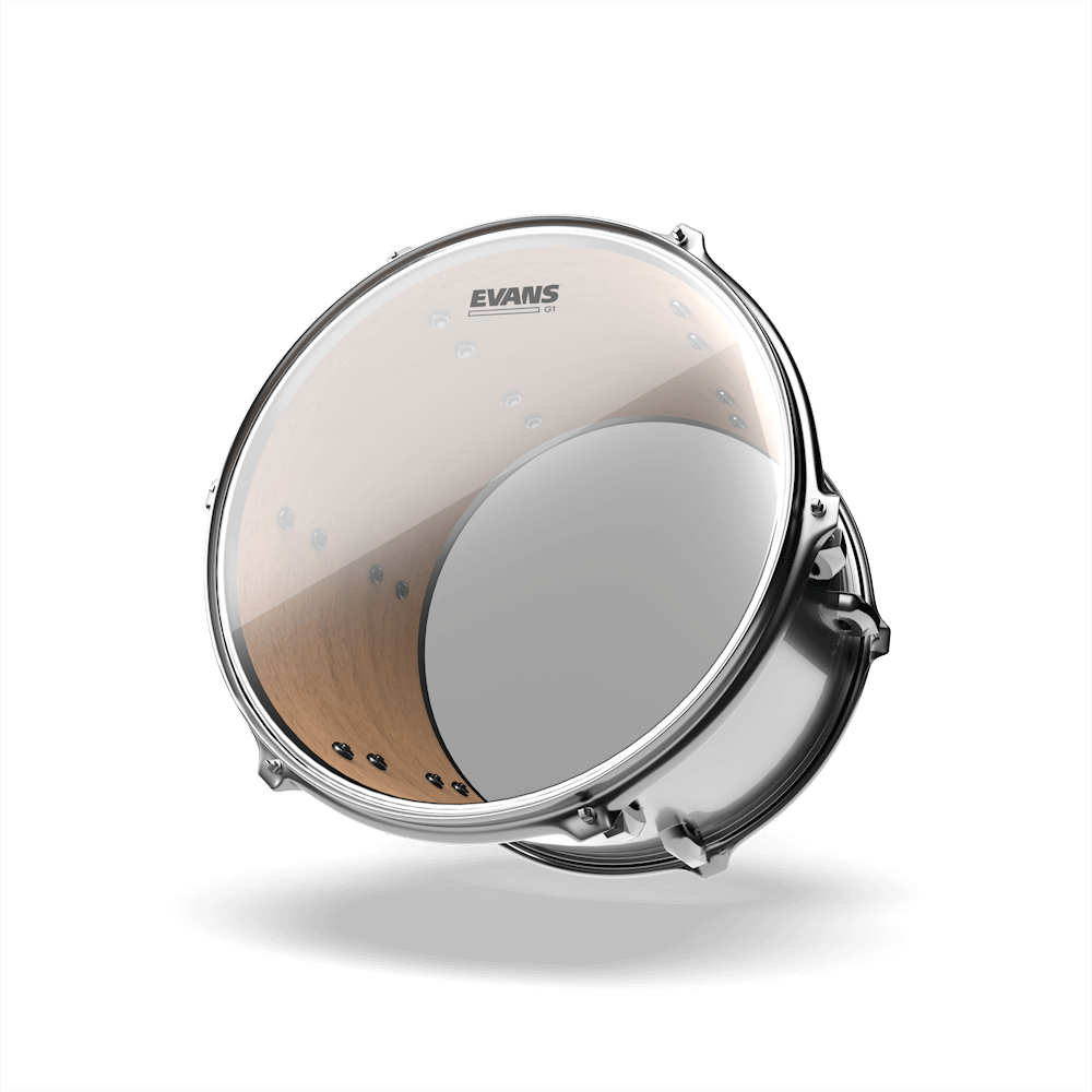 Evans TT10G1 Fell 10" Genera G1 clear Evans TT10G1 Fell 10" Genera G1 clear