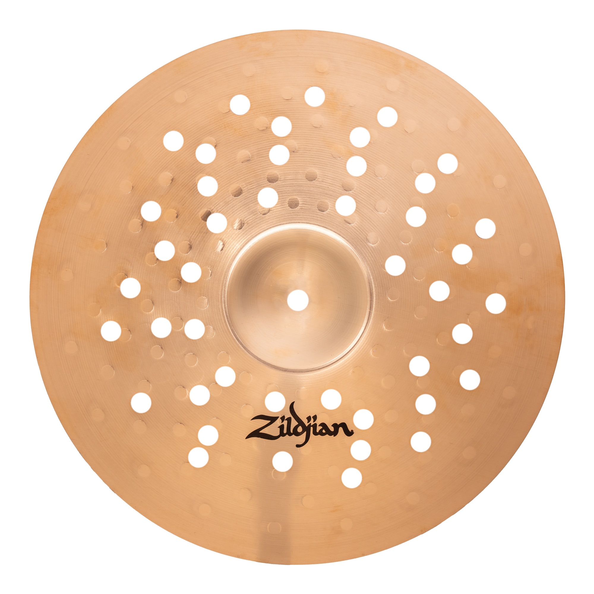 Zildjian Effect FX 14" Stack traditional mit Cymbolt