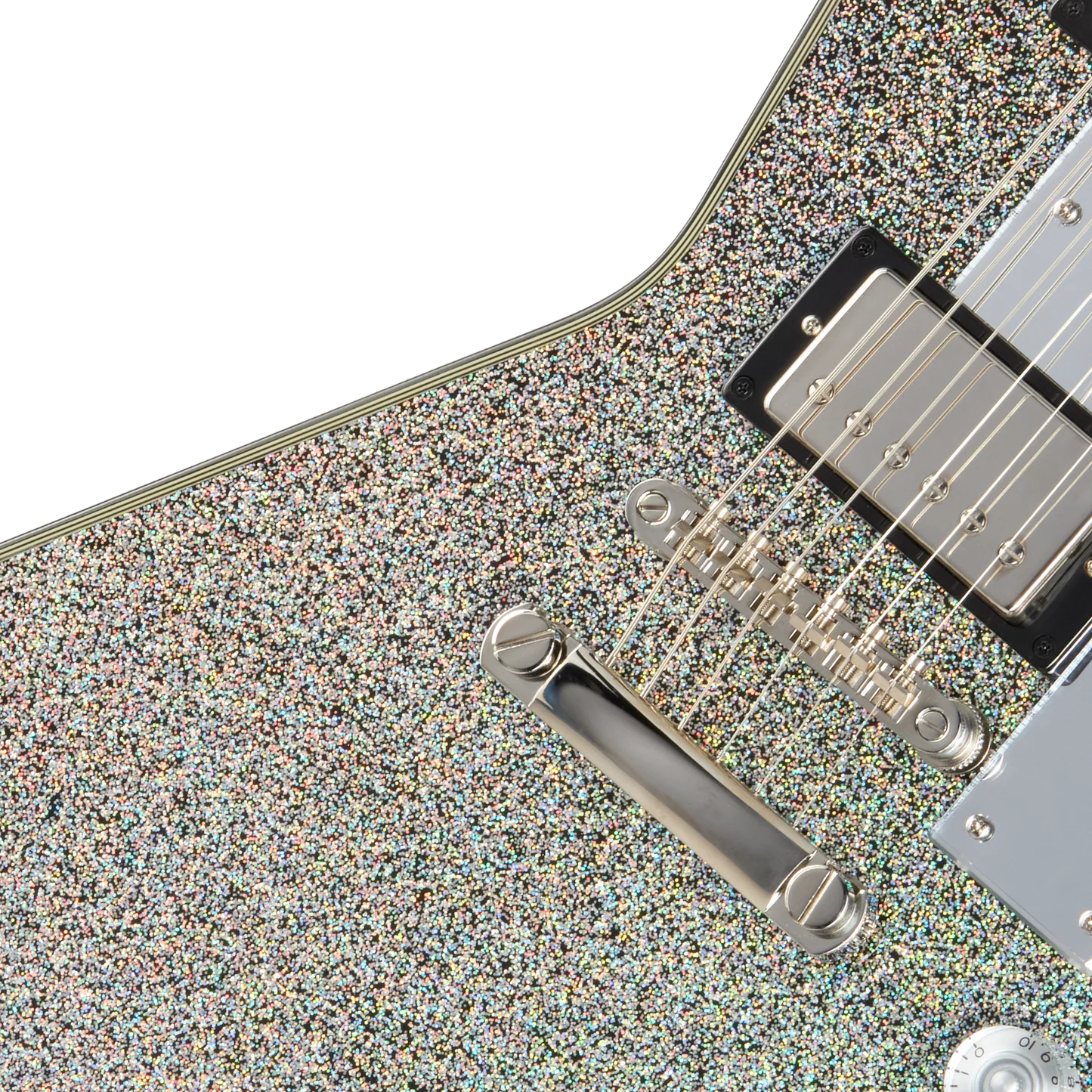 EPIPHONE Lzzy Hale Explorer Custom BDHS