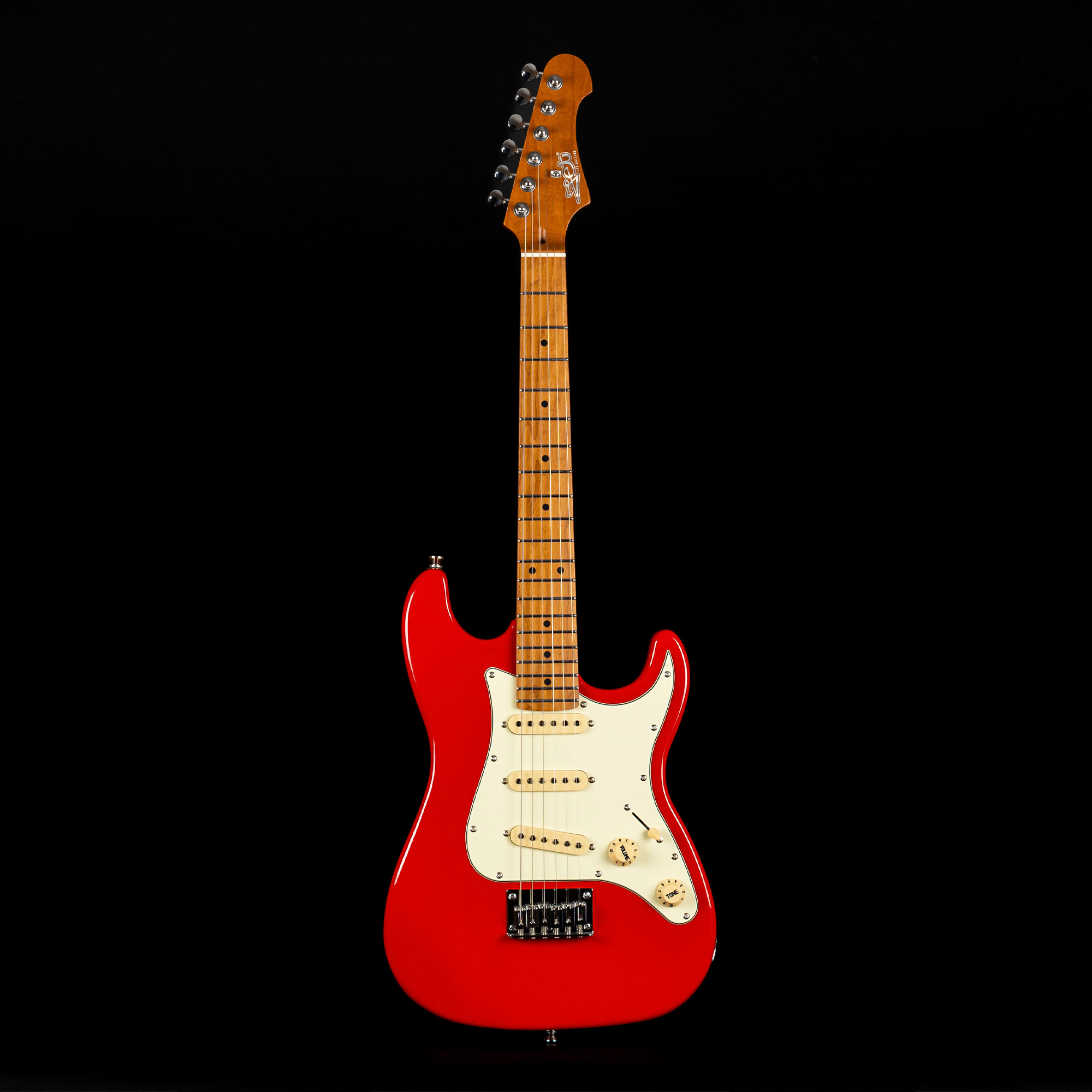 JET Guitars JS-300 Mini Red