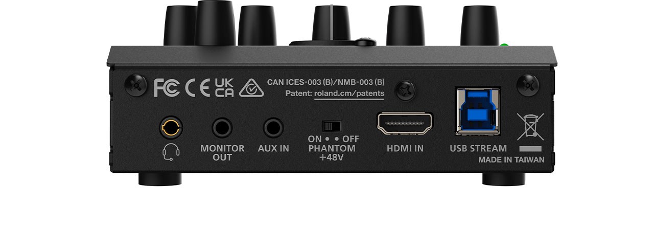 Roland UVC-02
