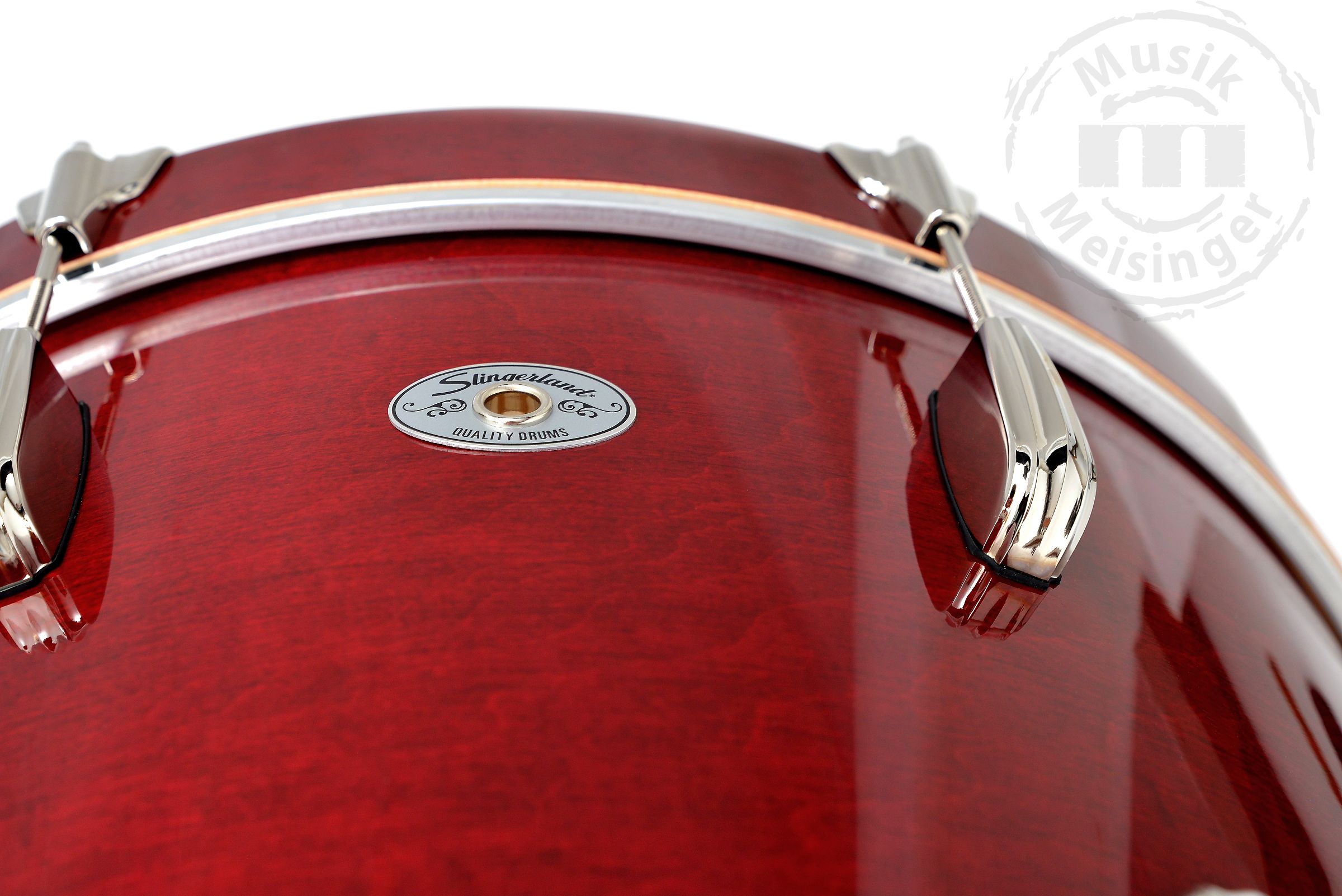 Slingerland Studio King RCR 20BD/12TT/14FT/14SD