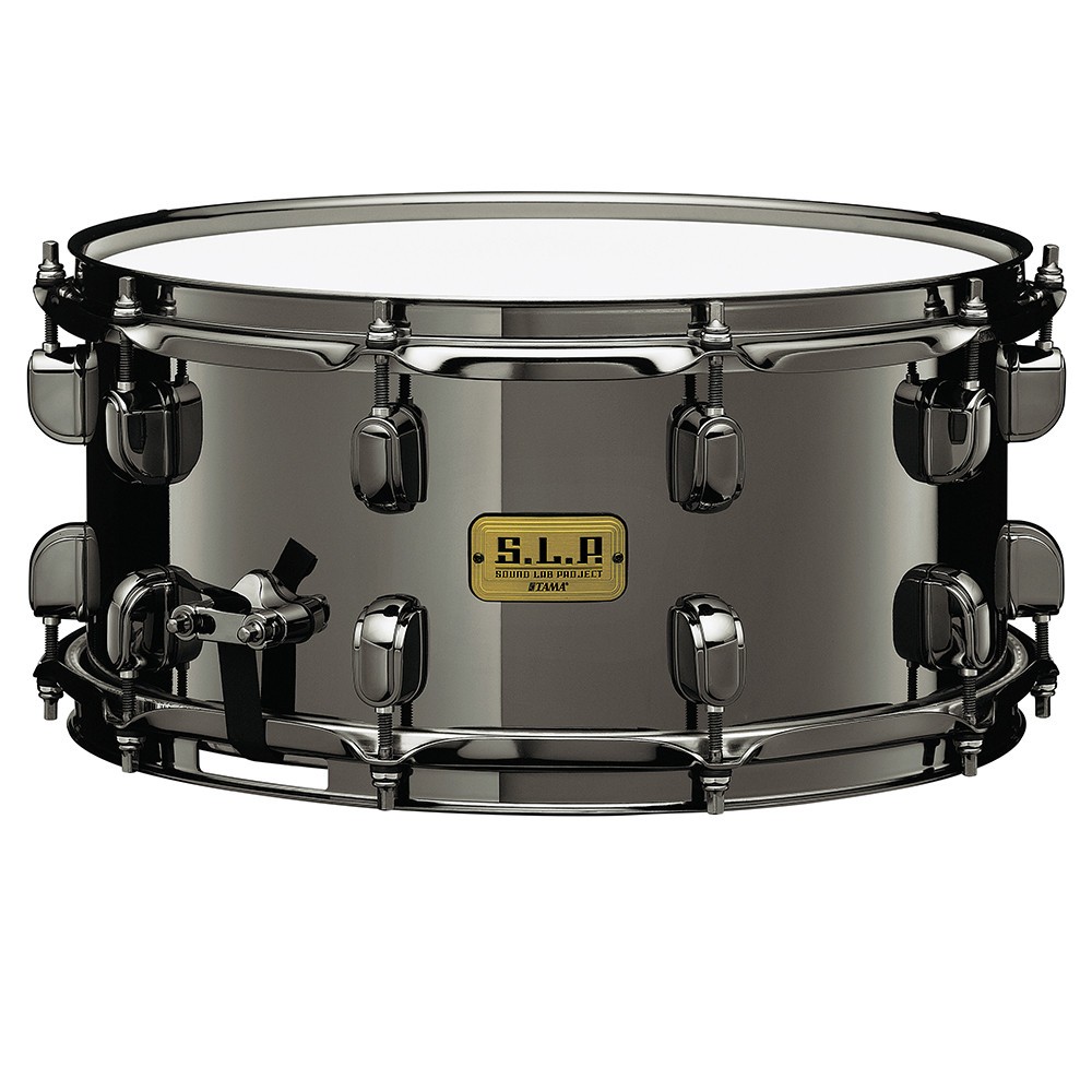 Tama LBR1465 Black Brass Snaredrum