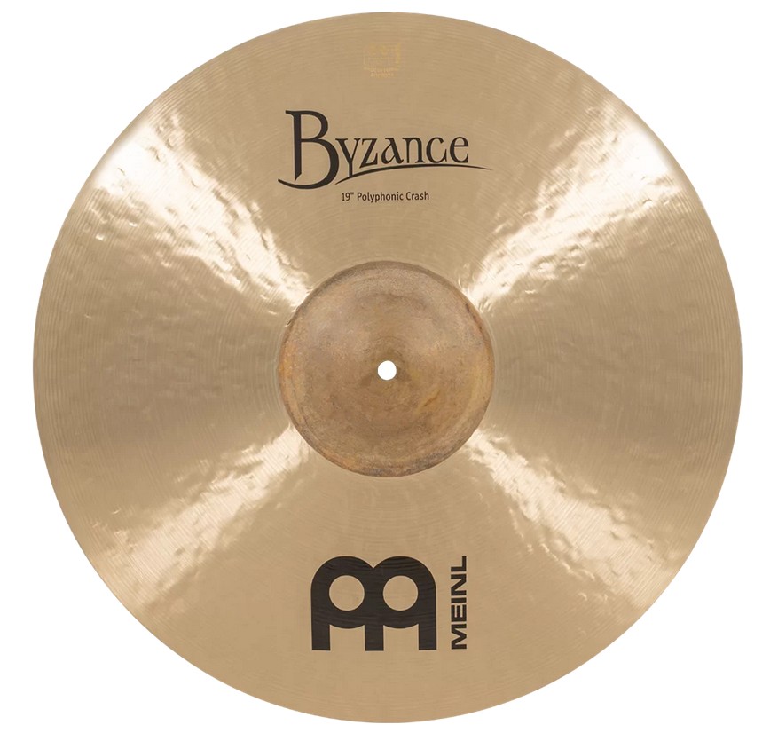 Meinl Byzance Polyphonic 19" Crash