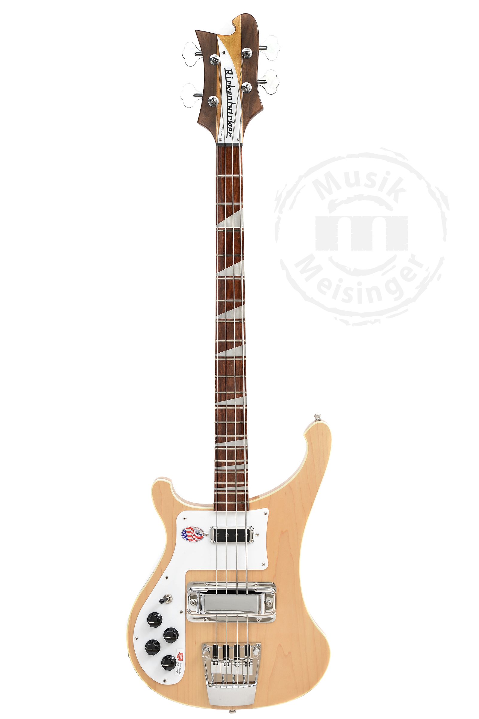RICKENBACKER 4003 LH, Mapleglo