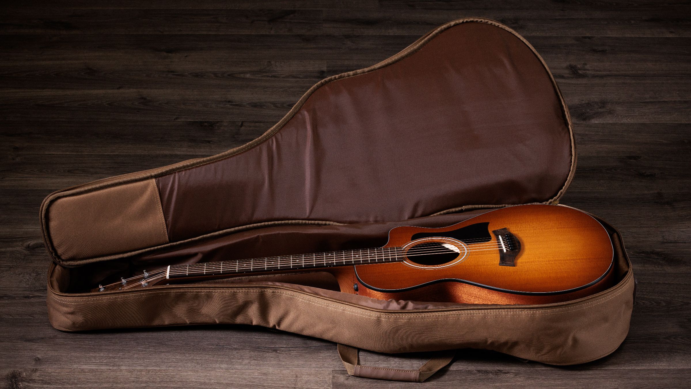 TAYLOR 112ce Special Edition Honeyburst