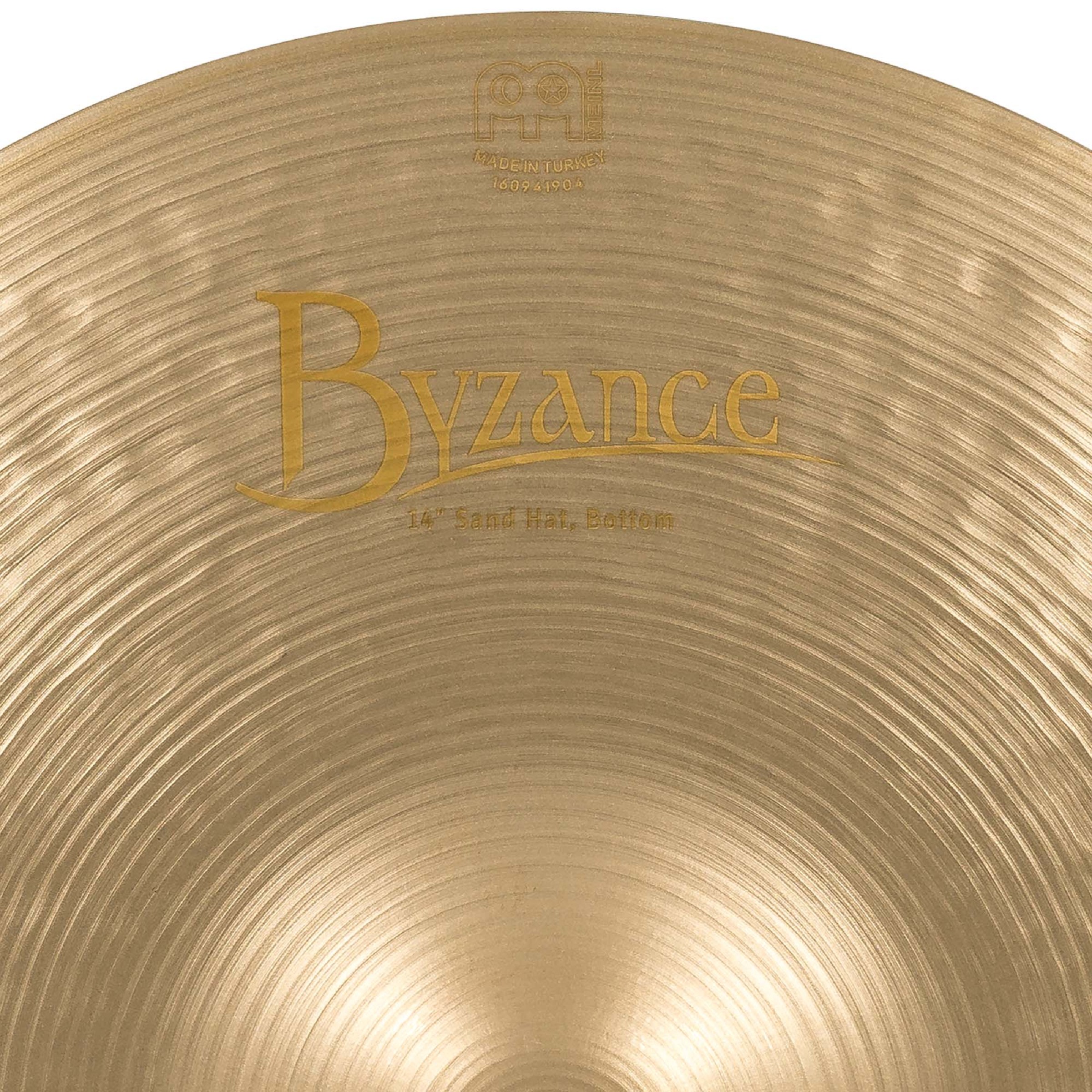 Meinl Byzance 14" Sand HiHat