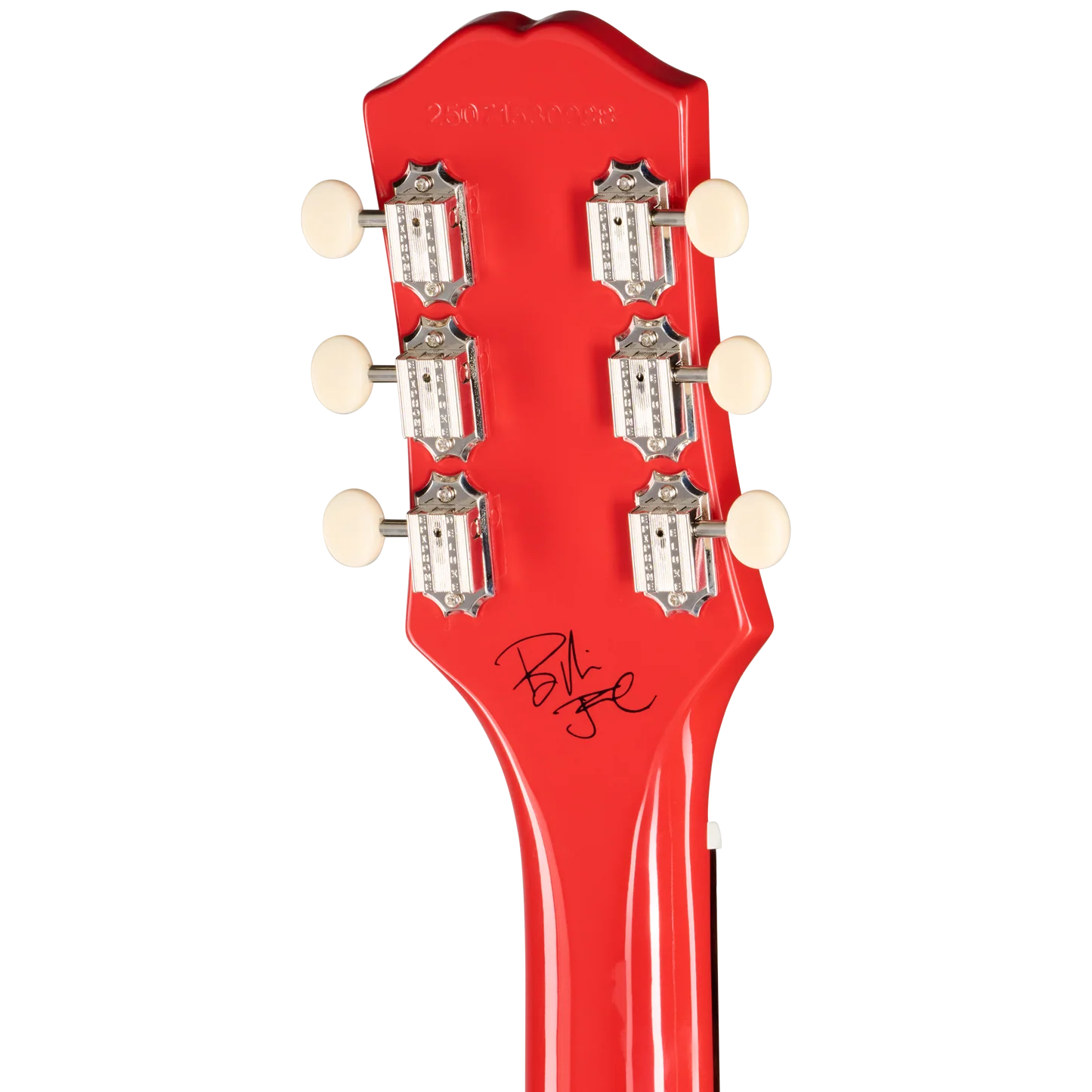 EPIPHONE Billie Joe Armstrong Les Paul Junior Radiant Red
