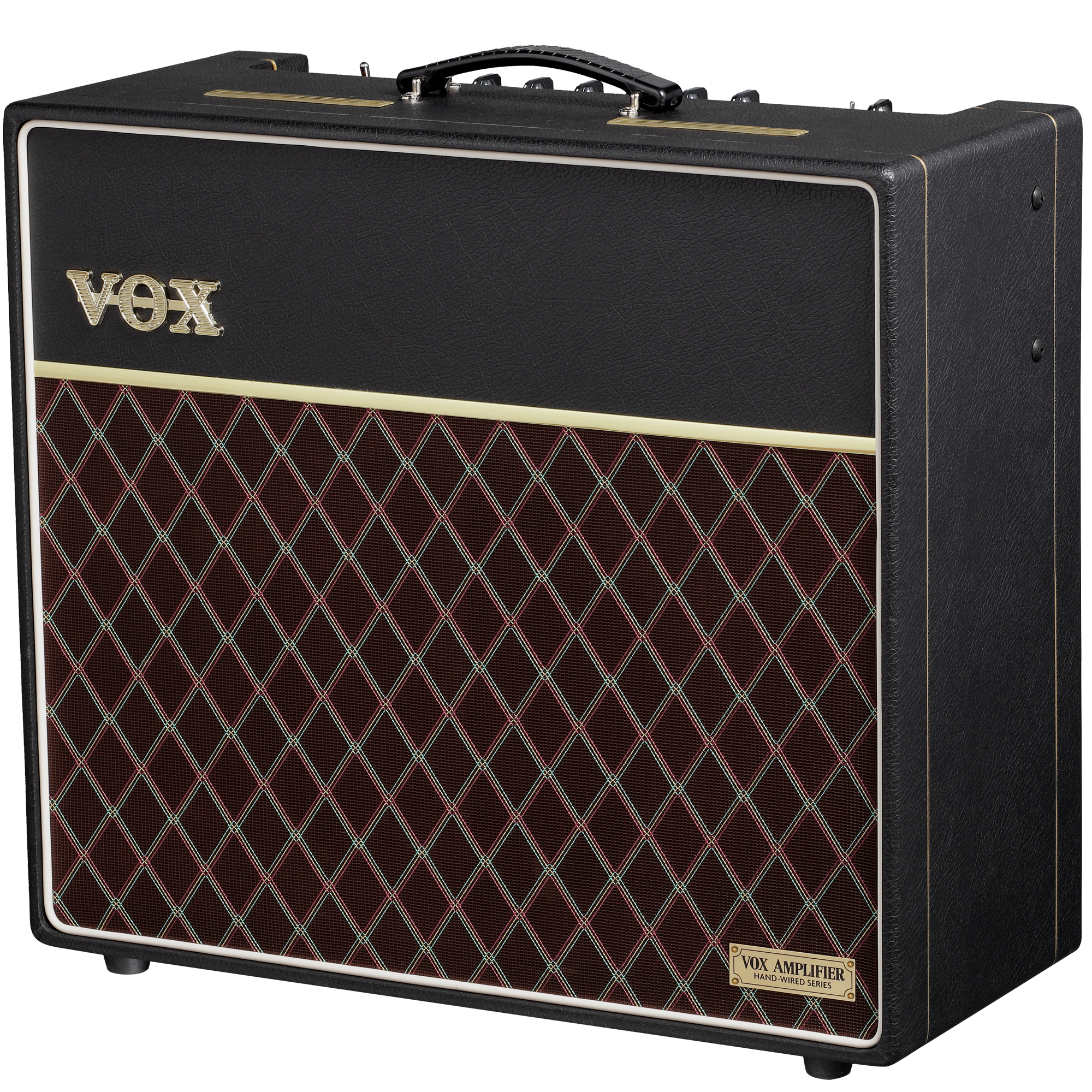 VOX AC15 Handwired Greenback