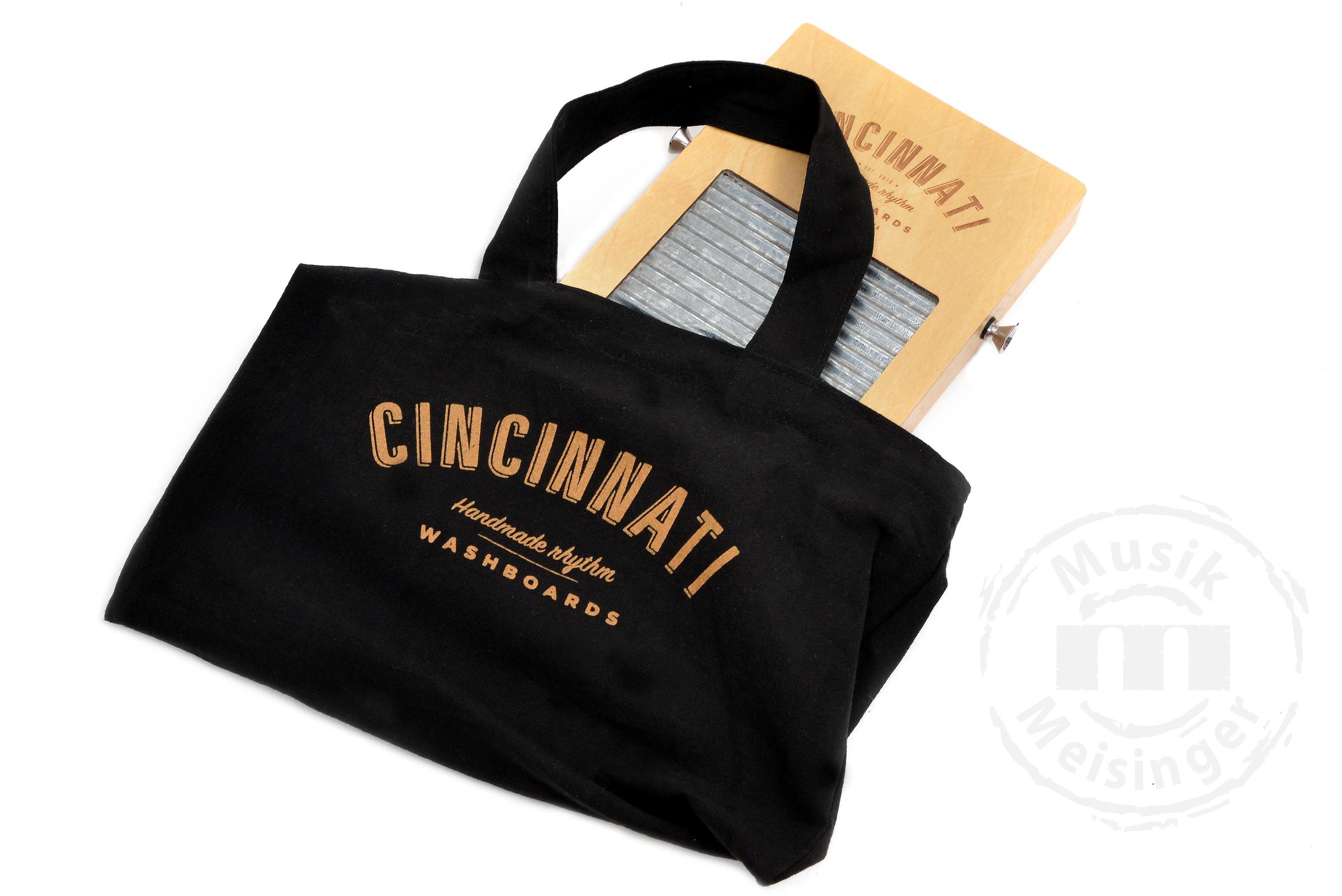 Cincinnati Washbord Pocket