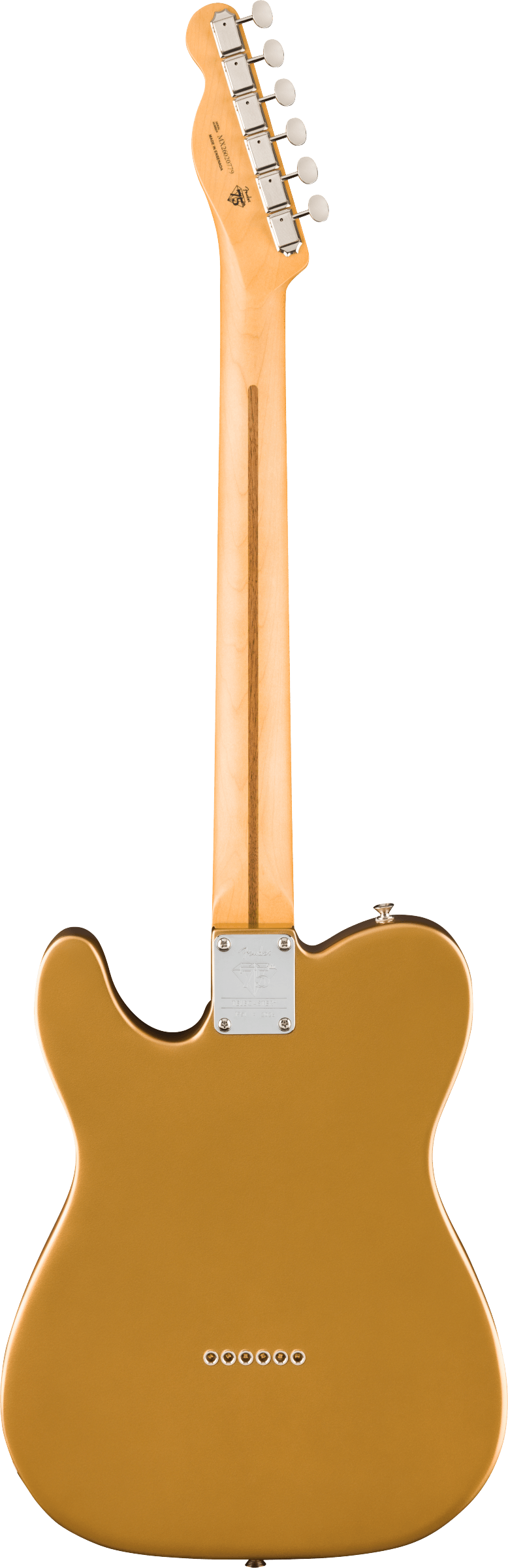 FENDER 75TH ANNI PLYR II TELE MN AZG