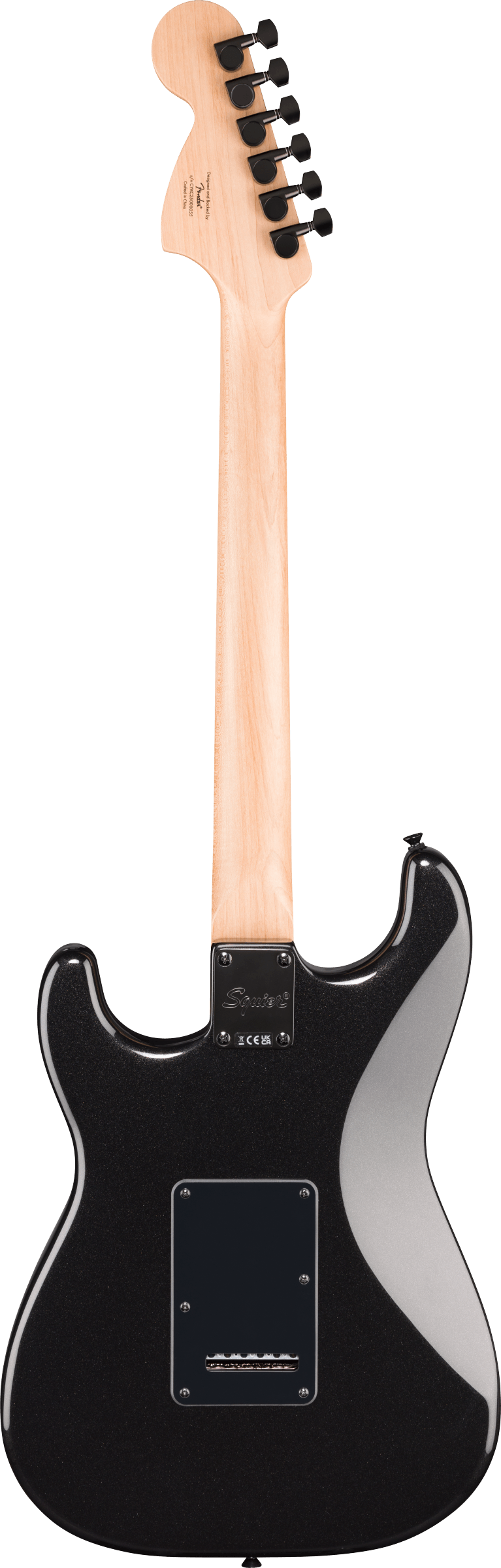 SQUIER FSR AFF STRAT HH LRL BPG BHW MH MB