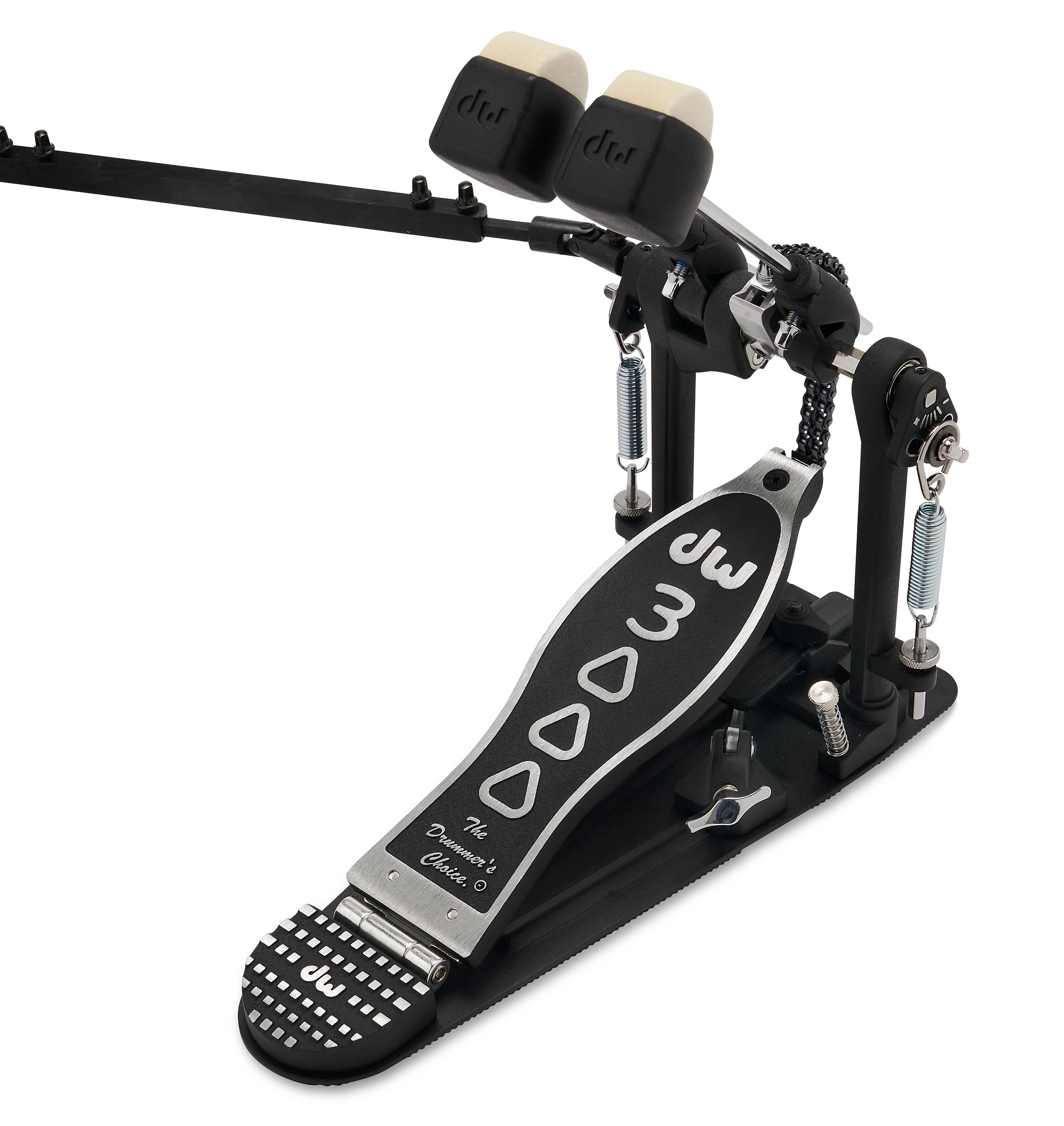 dw 3002A Doppelpedal