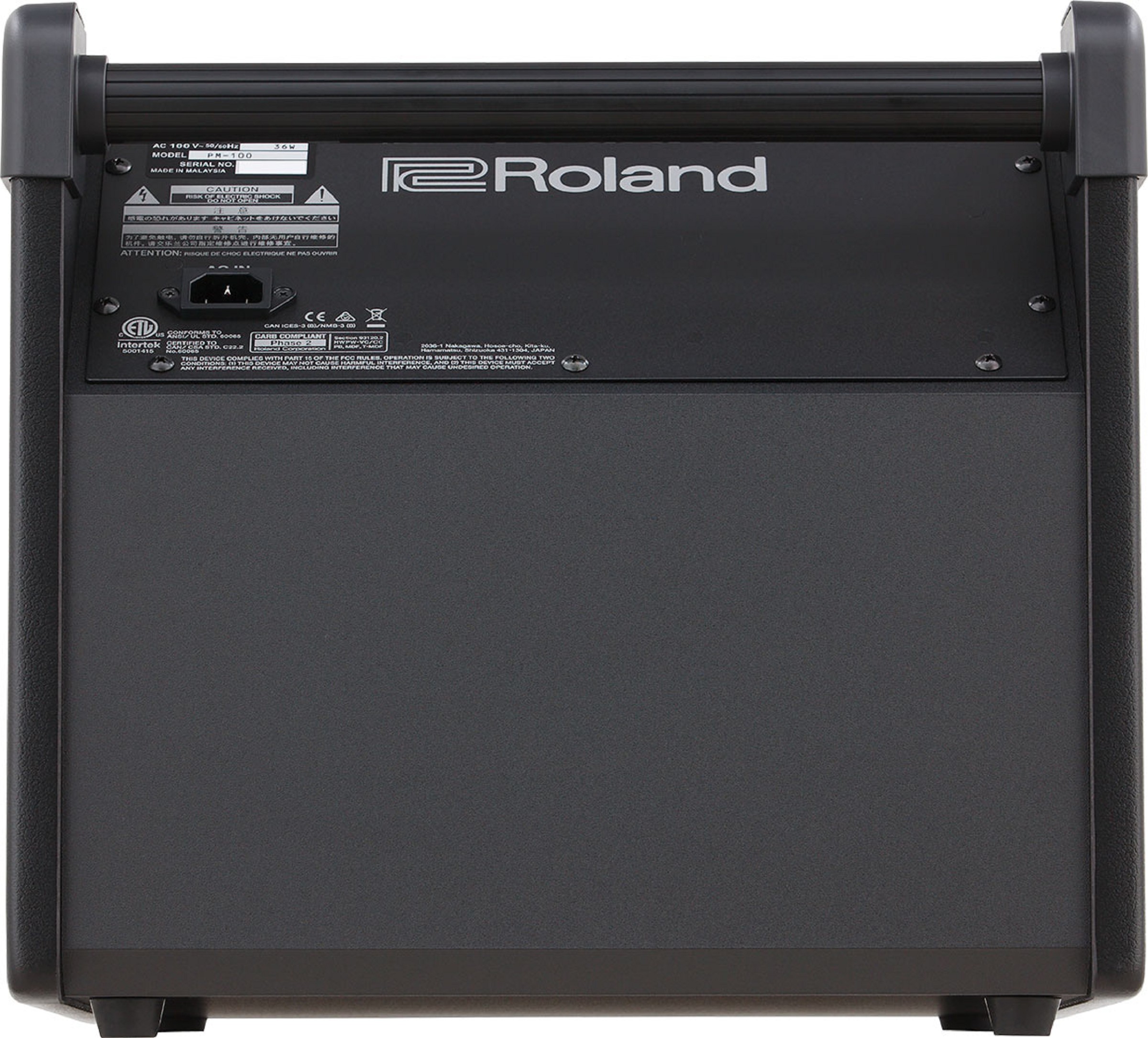 Roland PM-100 Monitor System