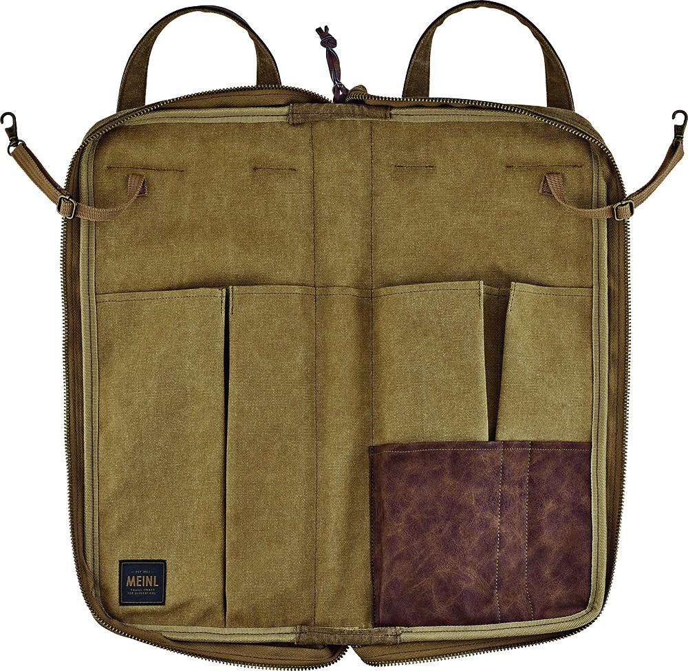 Meinl MWSKH Canvas Stick Bag Vintage Khaki