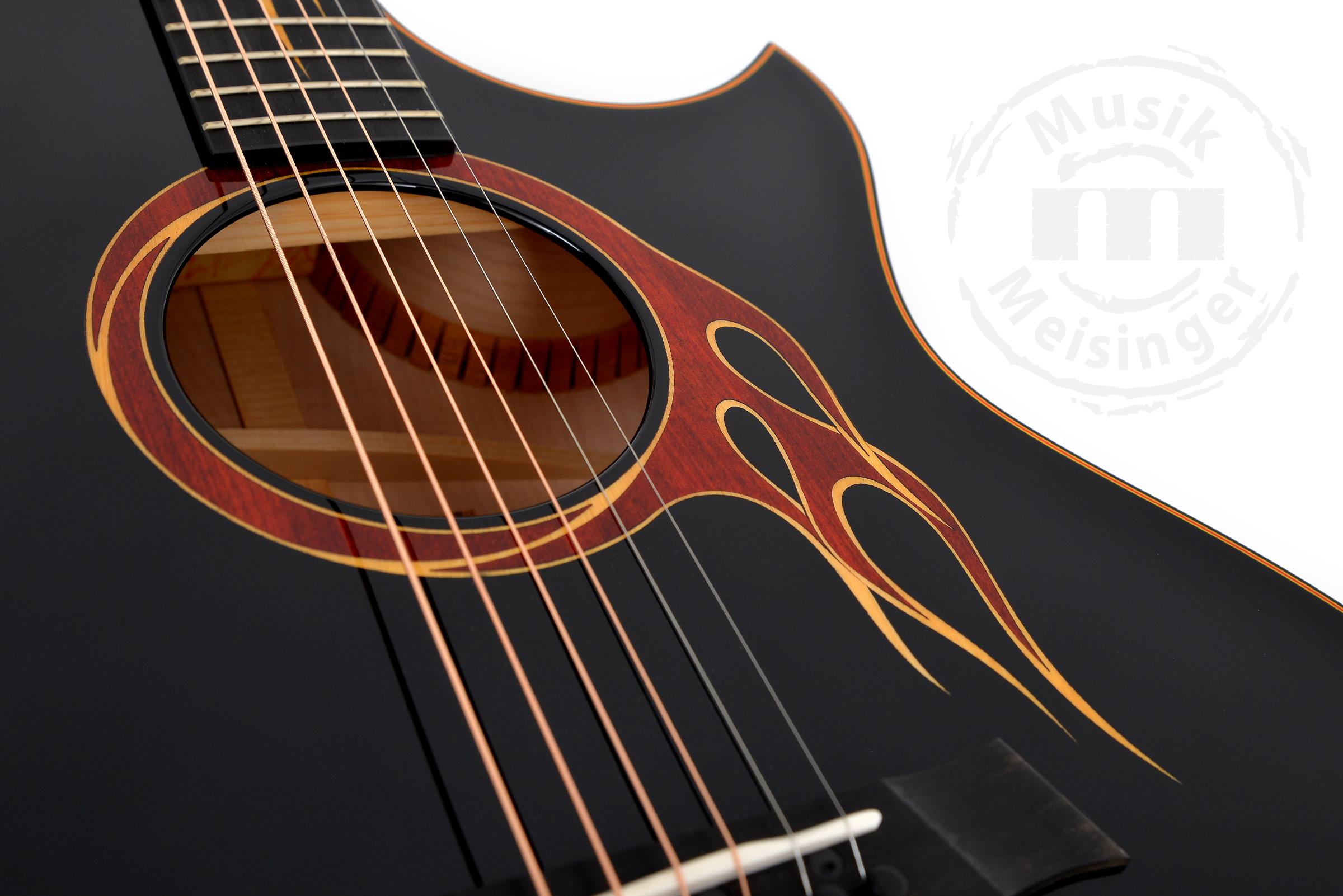 TAYLOR Custom #34 Hot Rod 3.0