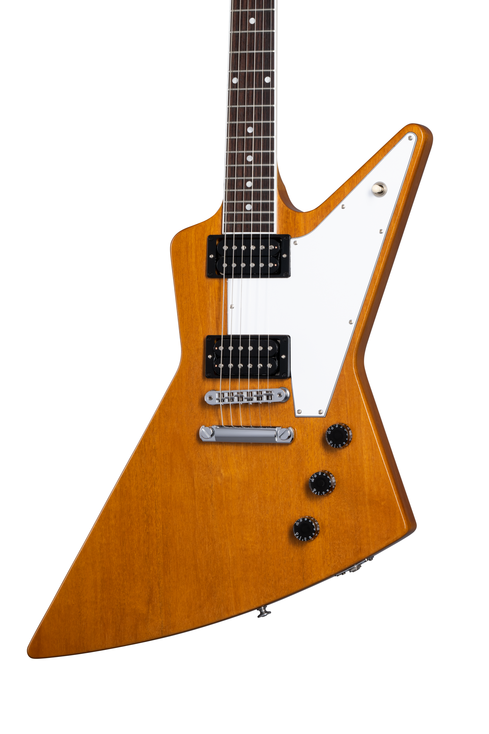 GIBSON 70s Explorer Antique Natural