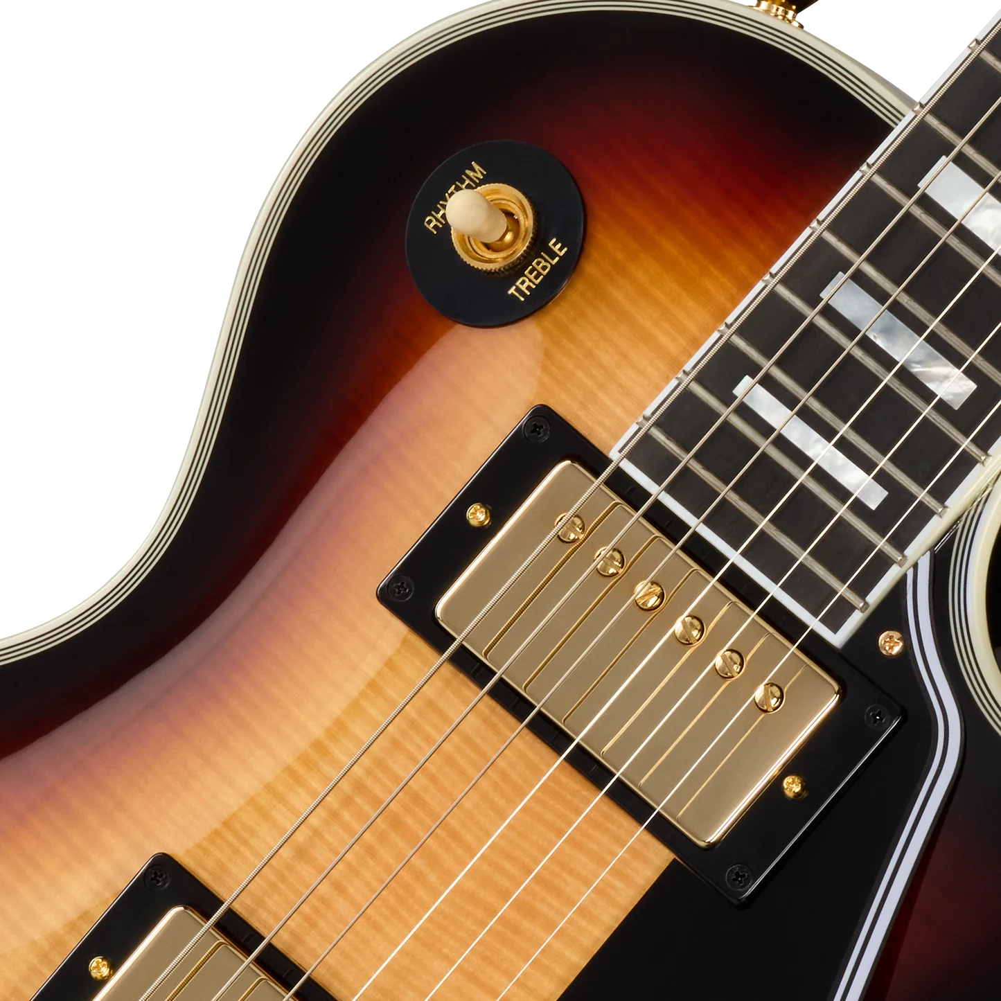 EPIPHONE IGC Les Paul Custom ​Sedona Burst