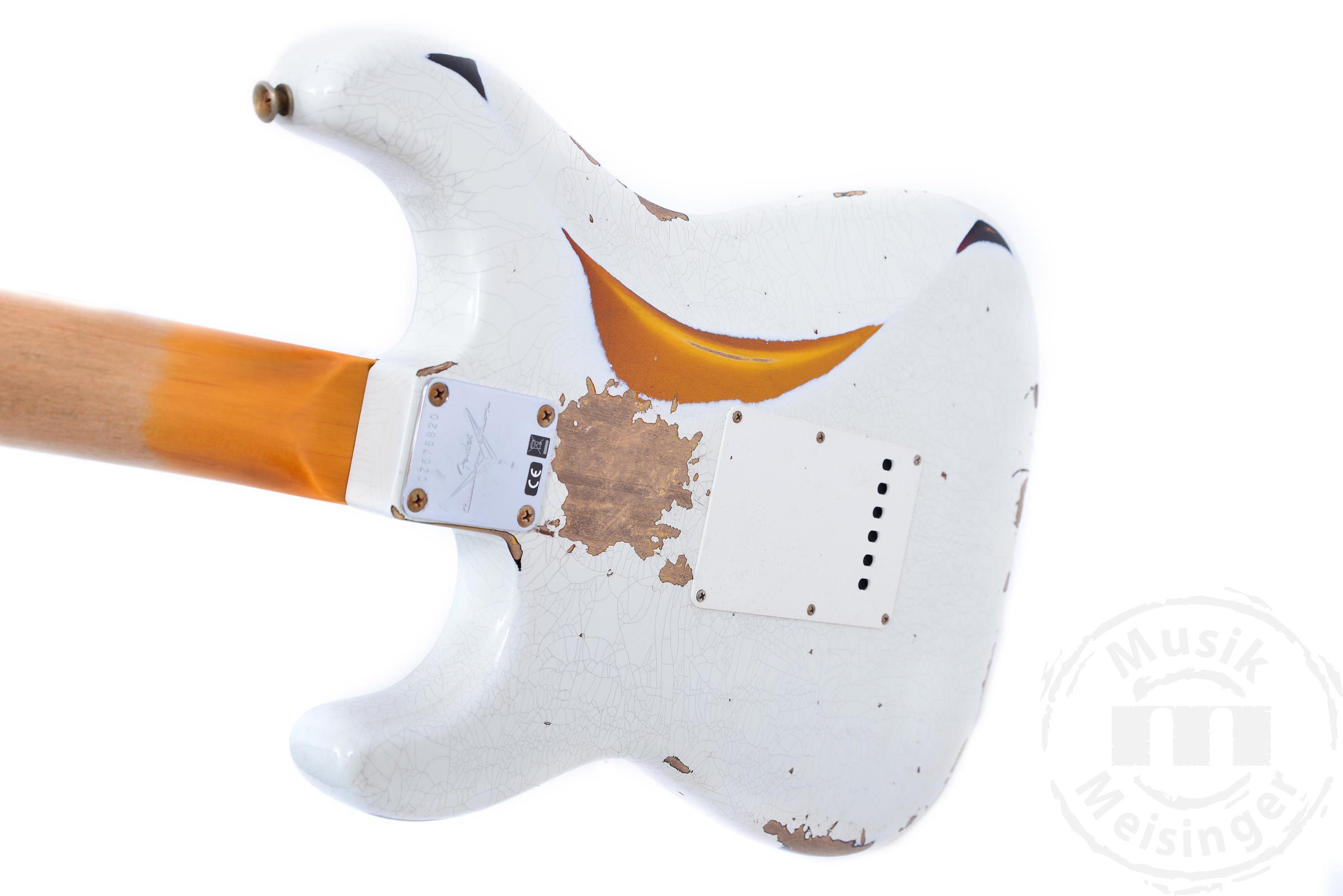 FENDER B3 60 STRAT HREL - AOLW/3TSB