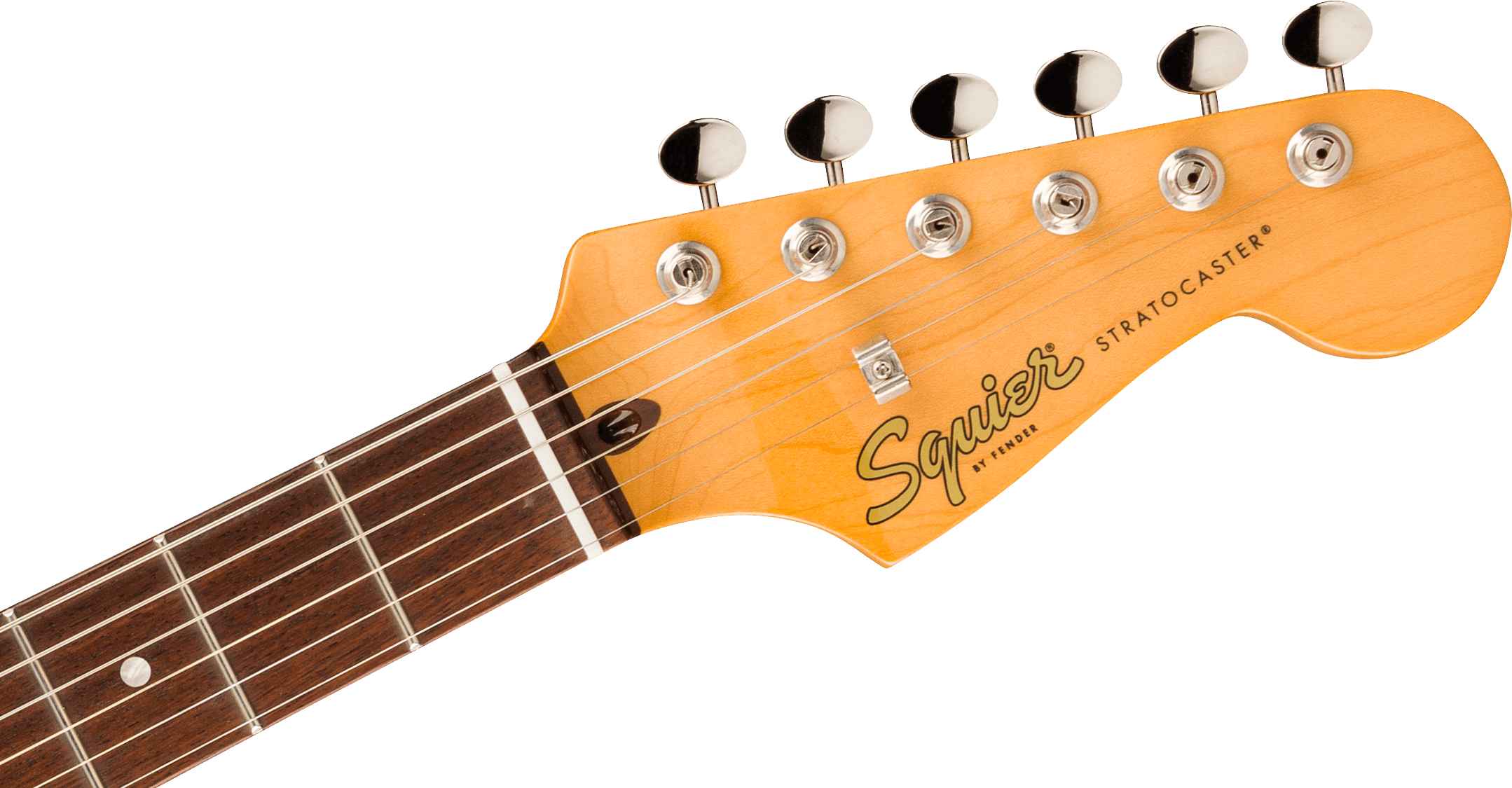 SQUIER FSR CV 60S STRAT LRL TSPG AZG