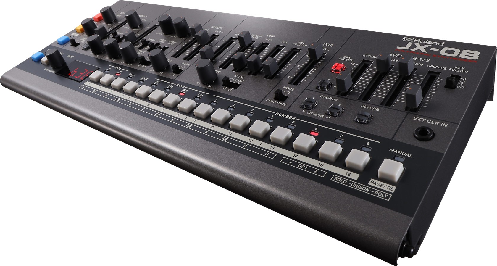 Roland JX-08