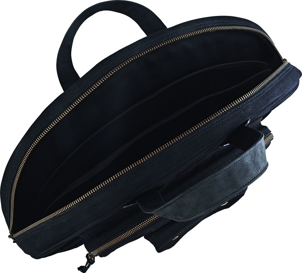Meinl MWC22BK Canvas Cymbal Bag Classic Black