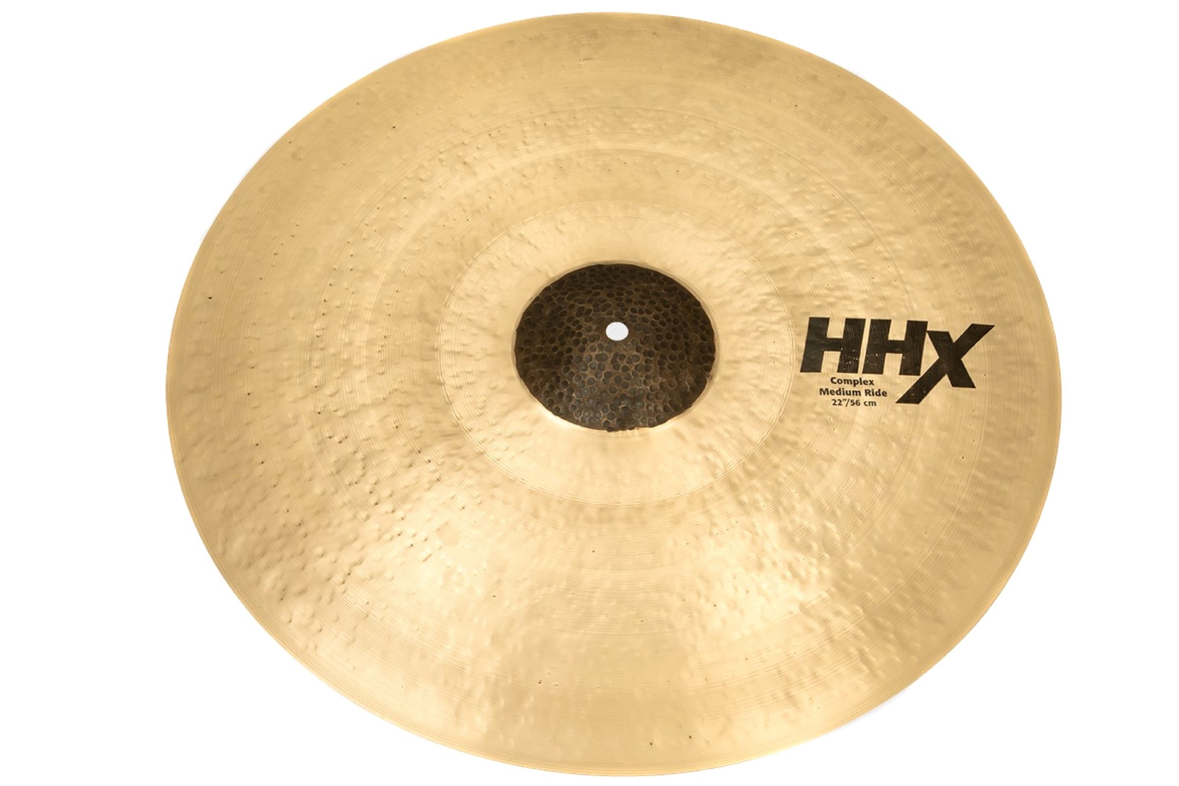 Sabian HHX 22" Complex Medium Ride