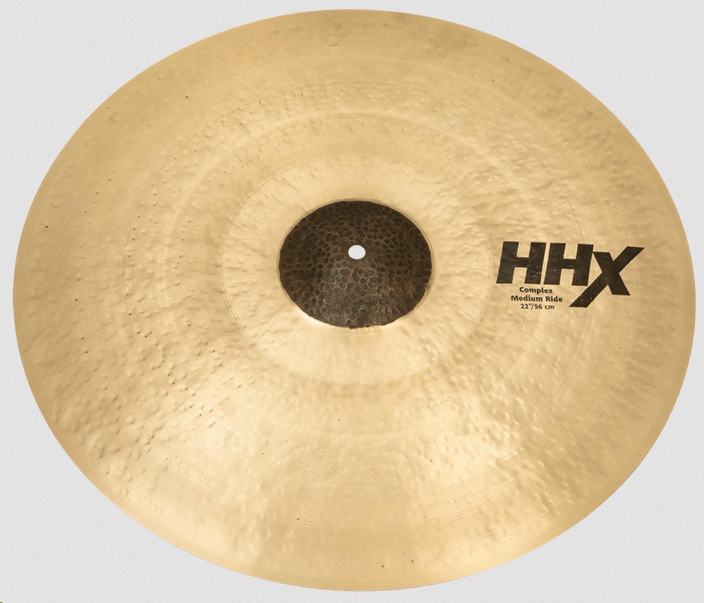 Sabian HHX 22" Complex Medium Ride