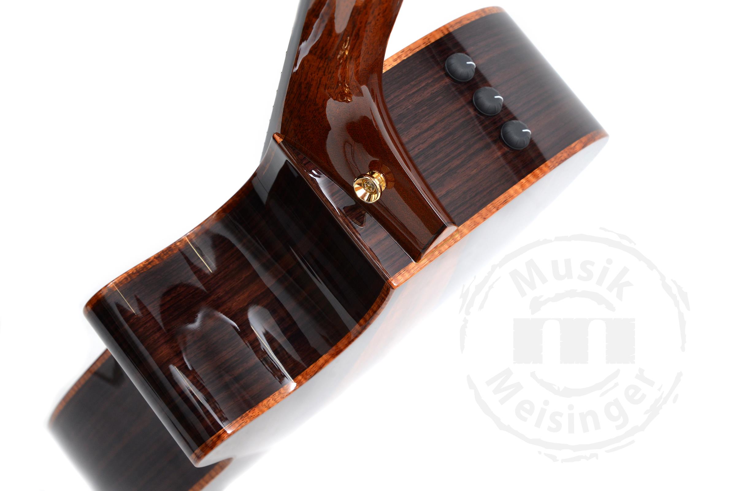 TAYLOR Custom GA,Rosewood/Lutz, Custom #19 TAYLOR Custom GA,Rosewood/Lutz, Custom #19