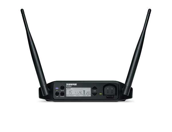 Shure GLXD14+E/SM35-Z4 Headset-Digital-Funksystem