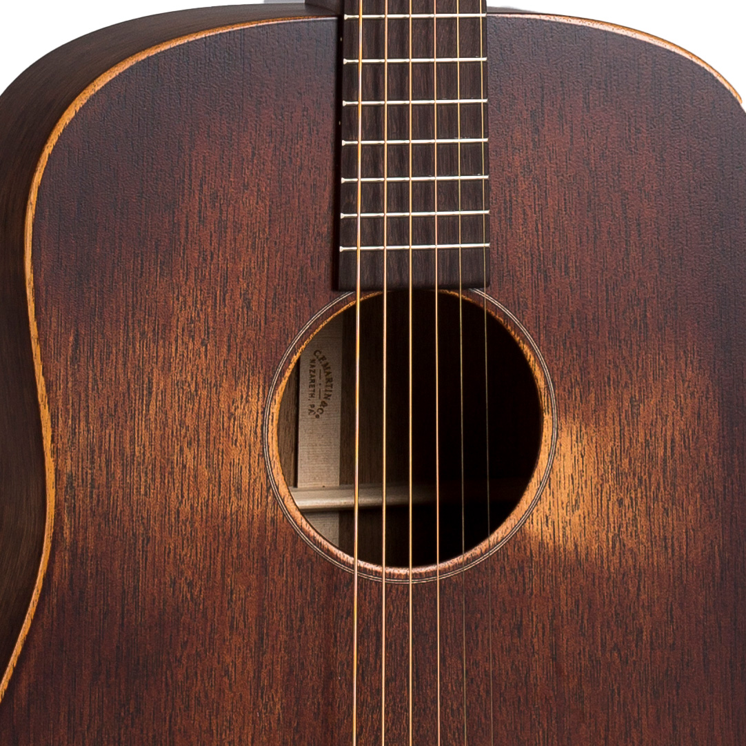 MARTIN GUITARS D-15M StreetMaster