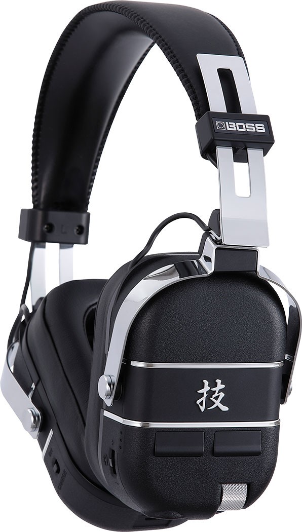 BOSS WAZA Air Guitar Headphones