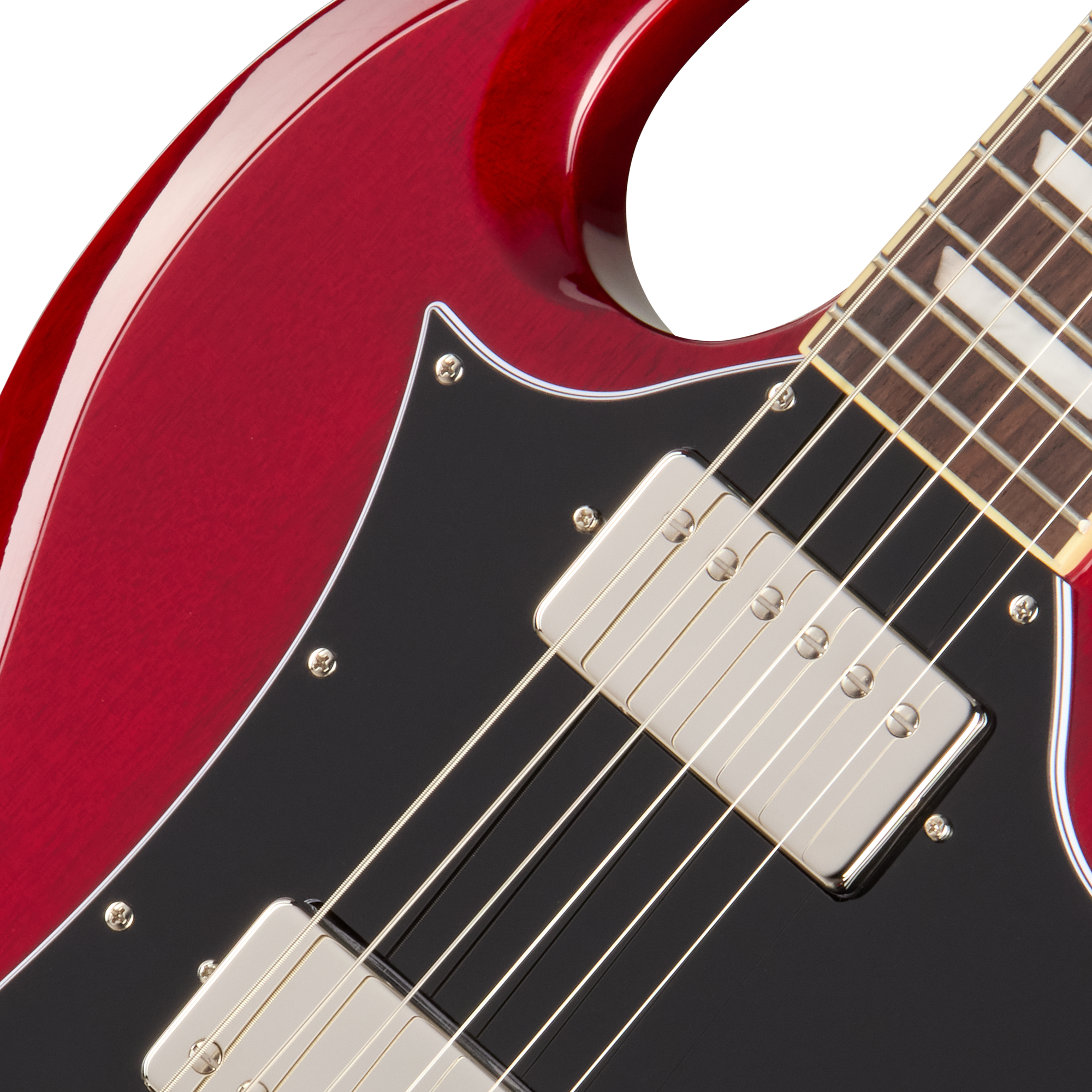 EPIPHONE SG Standard Cherry (Incl. Premium Bag) EPIPHONE SG Standard Cherry (Incl. Premium Bag)