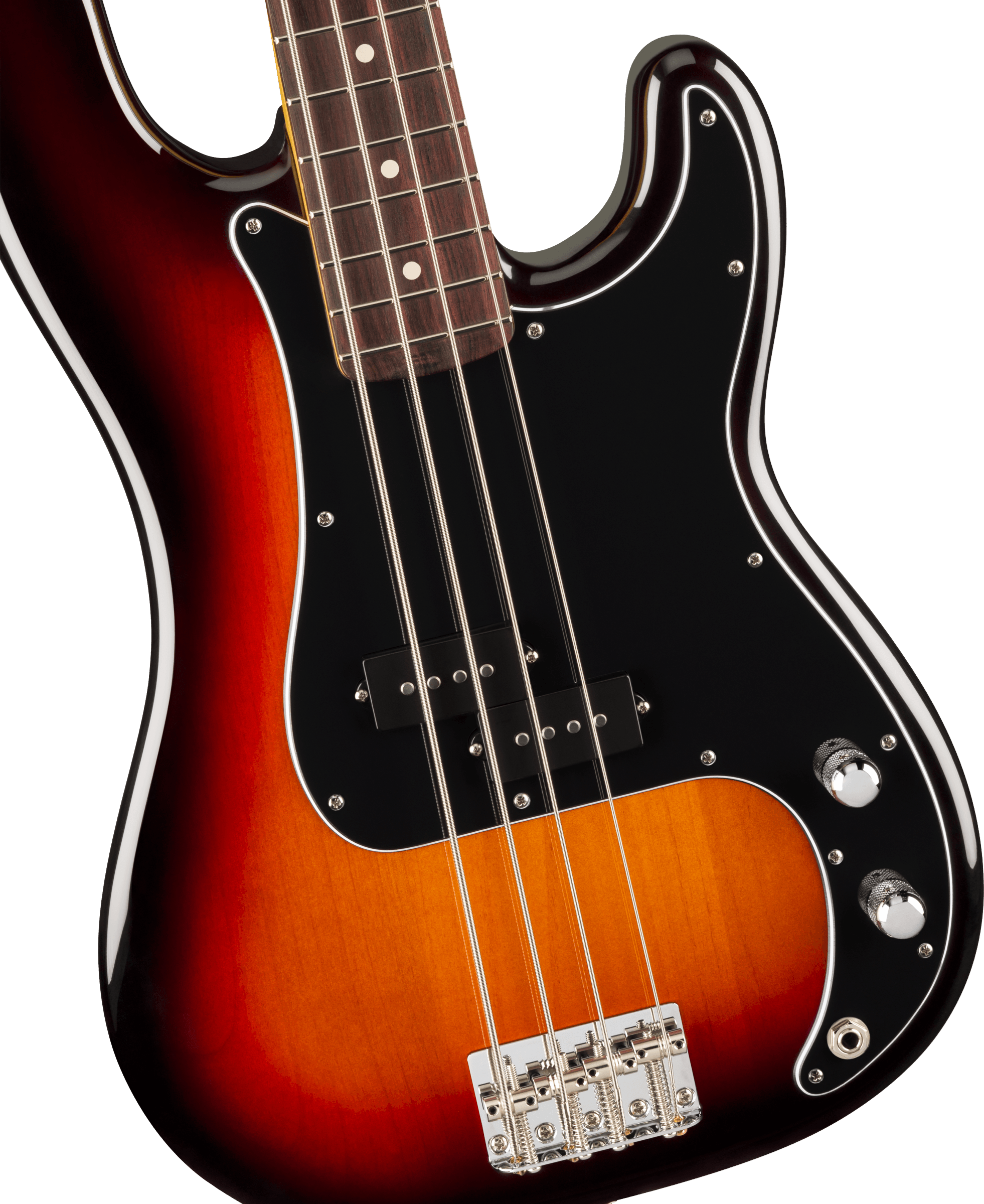 FENDER AM PRO CLSC P BASS RW 3TS FENDER AM PRO CLSC P BASS RW 3TS